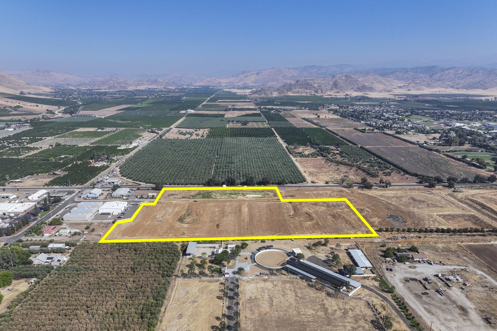 0 W Naranjo Blvd, Woodlake, CA 93286