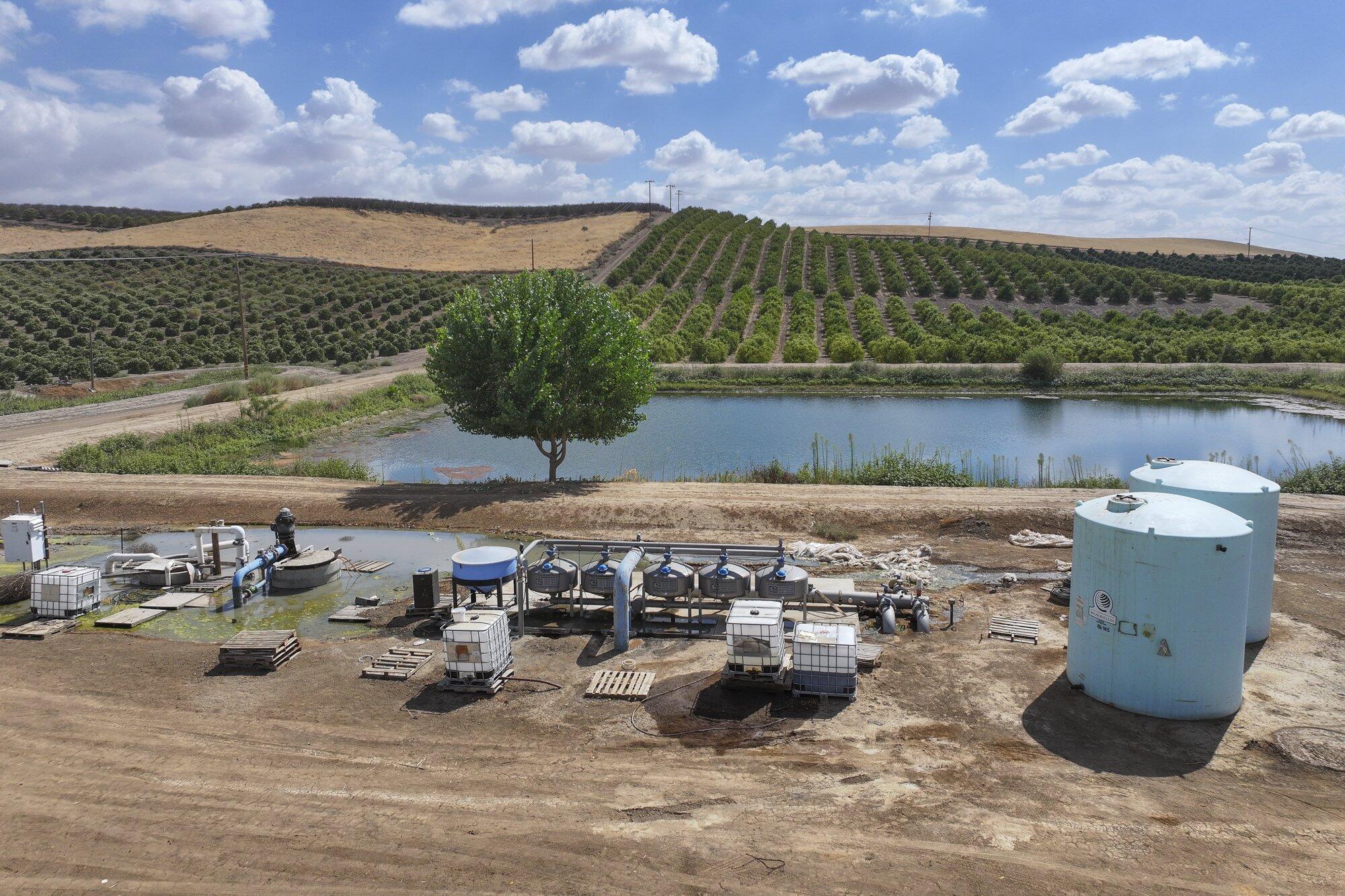 0 Ave. 2, Ducor, CA 93218