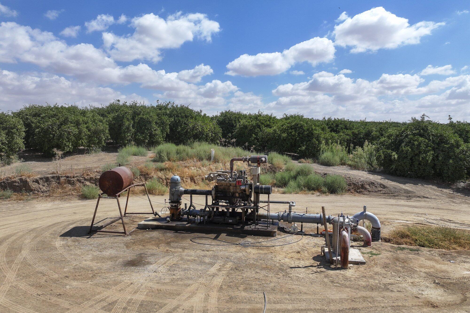 0 Ave. 2, Richgrove, CA 93261