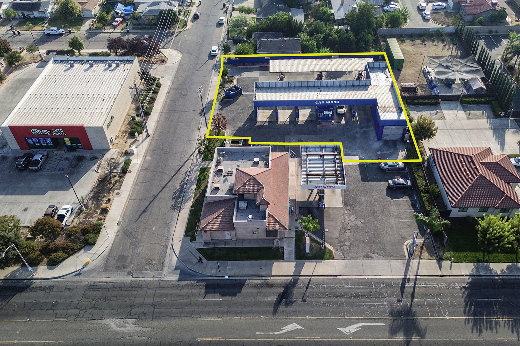 2016 N Dinuba Blvd, Visalia, CA 93291