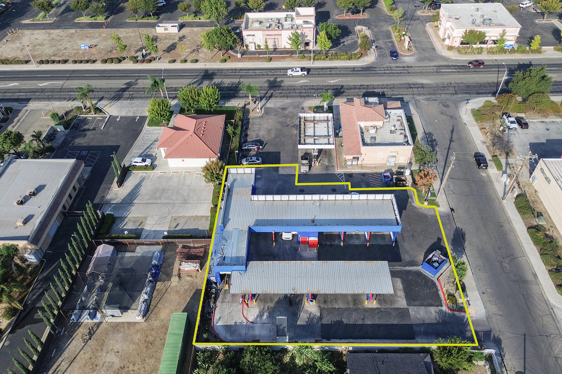 2016 N Dinuba Blvd, Visalia, CA 93291