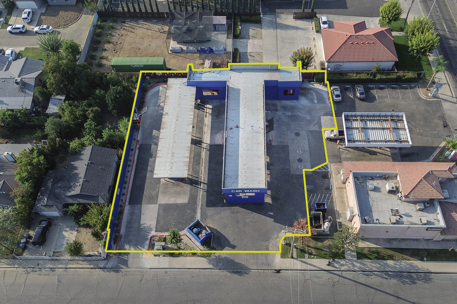 2016 N Dinuba Blvd, Visalia, CA 93291