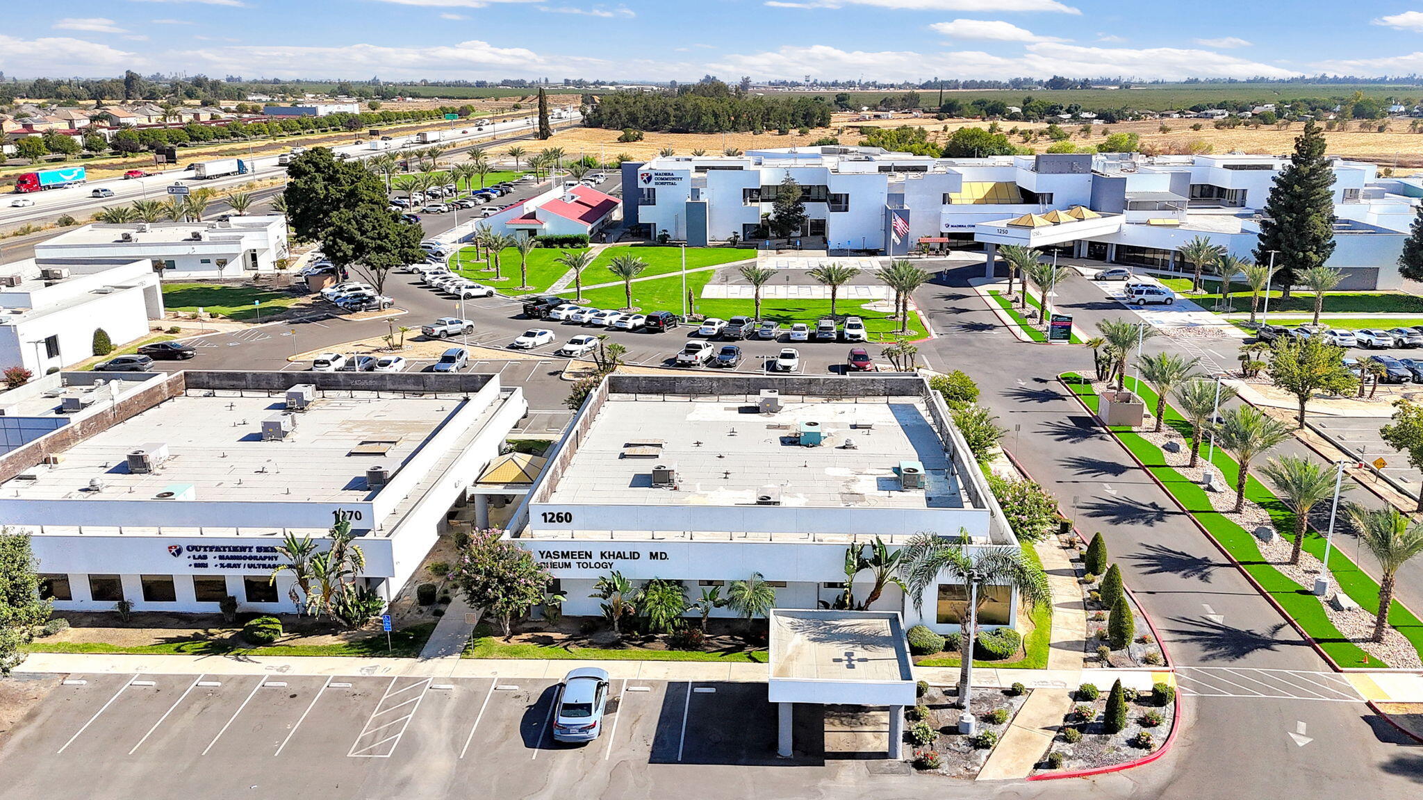 1206 E Almond Ave, Madera, CA 93637