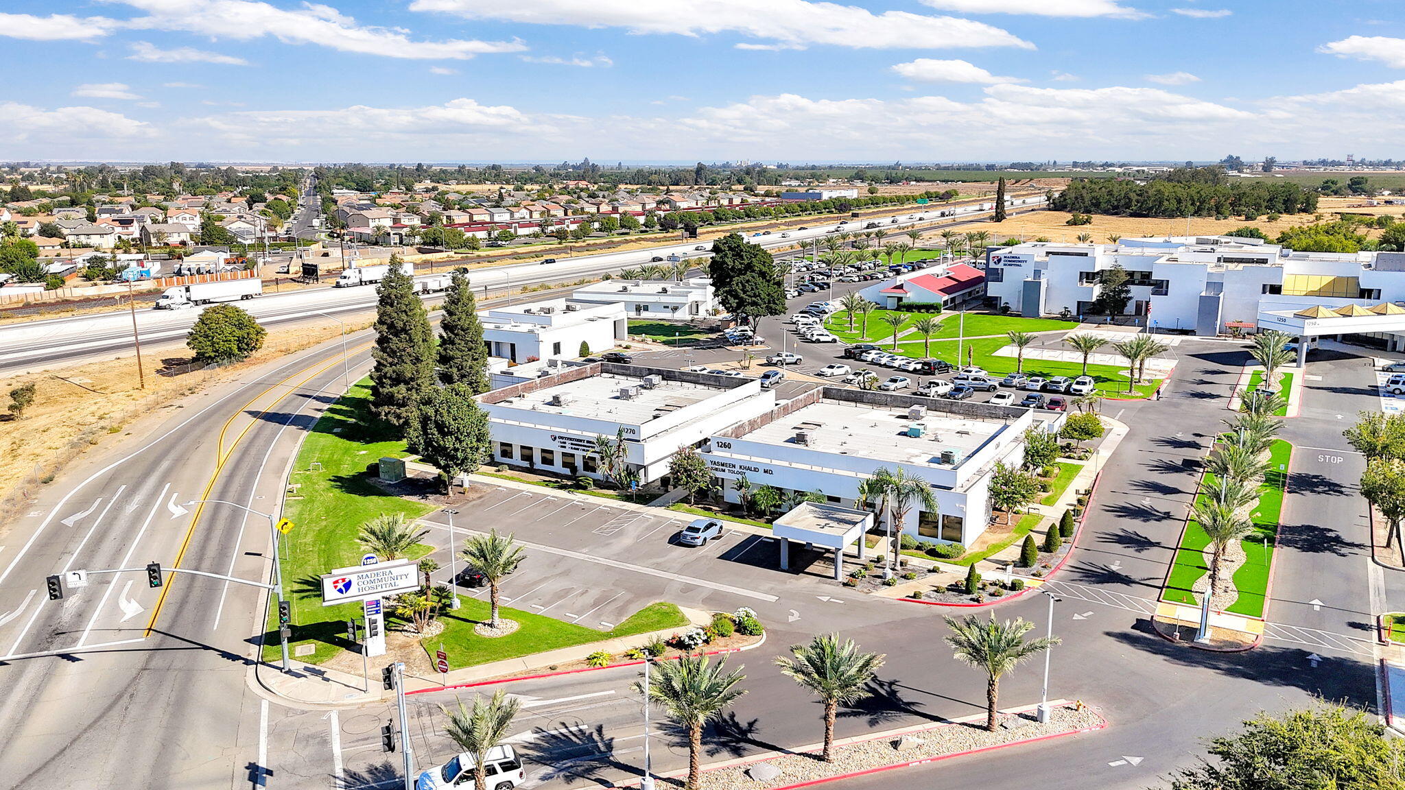 1206 E Almond Ave, Madera, CA 93637