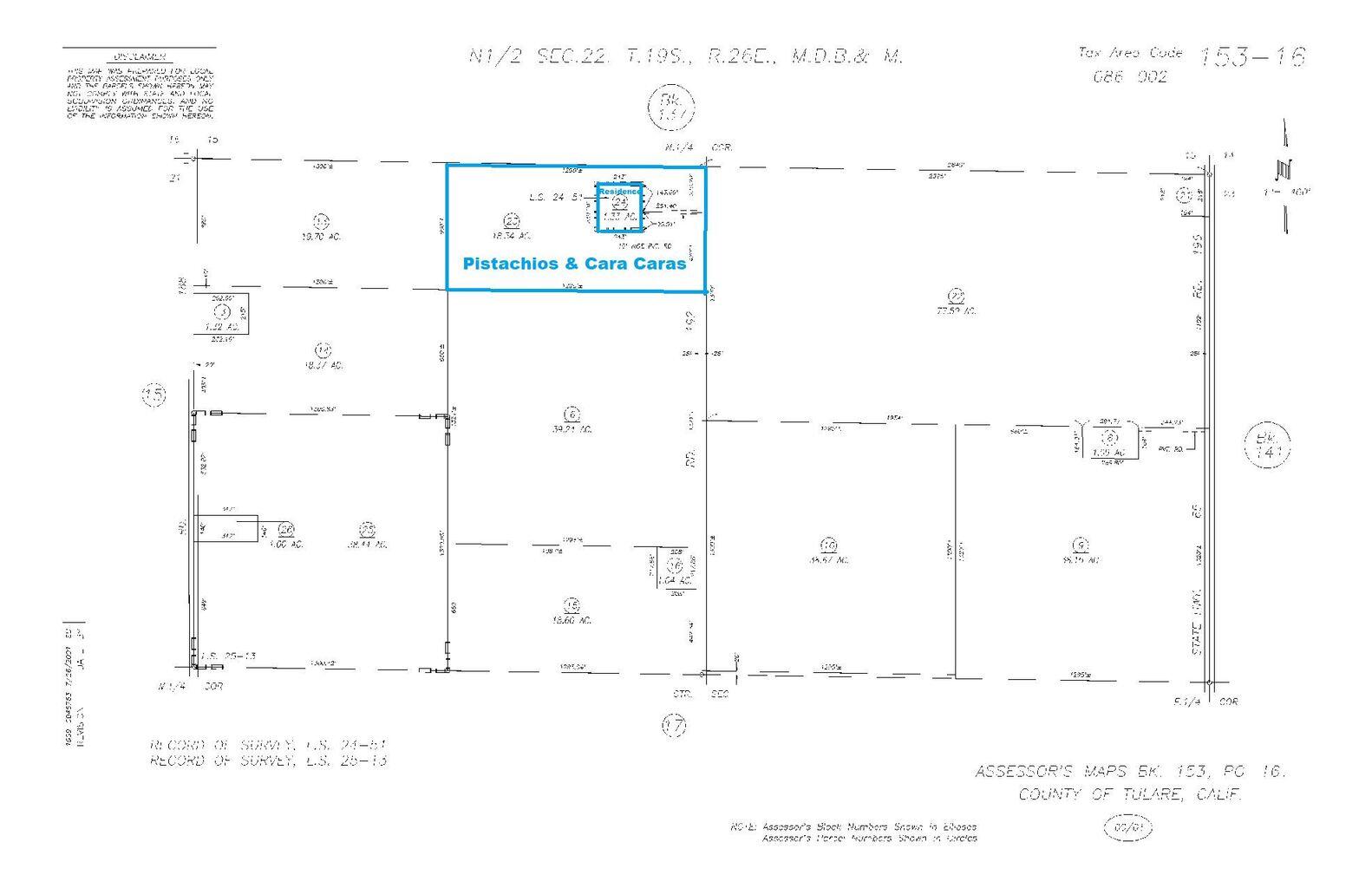 26349 Rd 192, Exeter, CA 93221