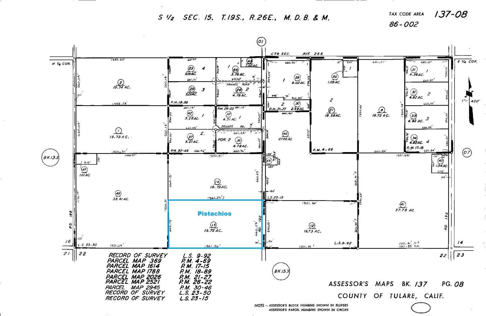 26349 Rd 192, Exeter, CA 93221