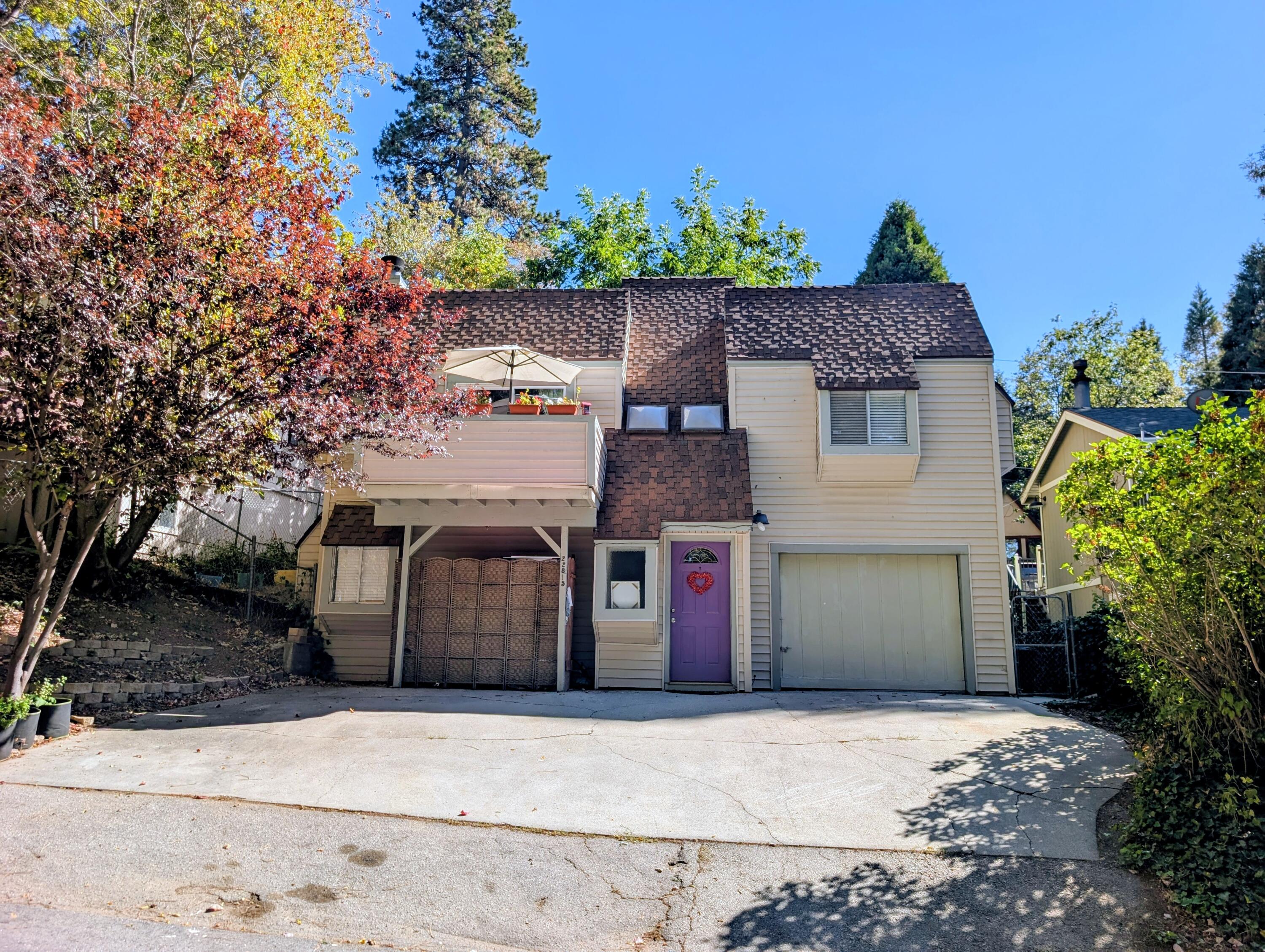 22815 Alder Ln, Crestline, CA 92325