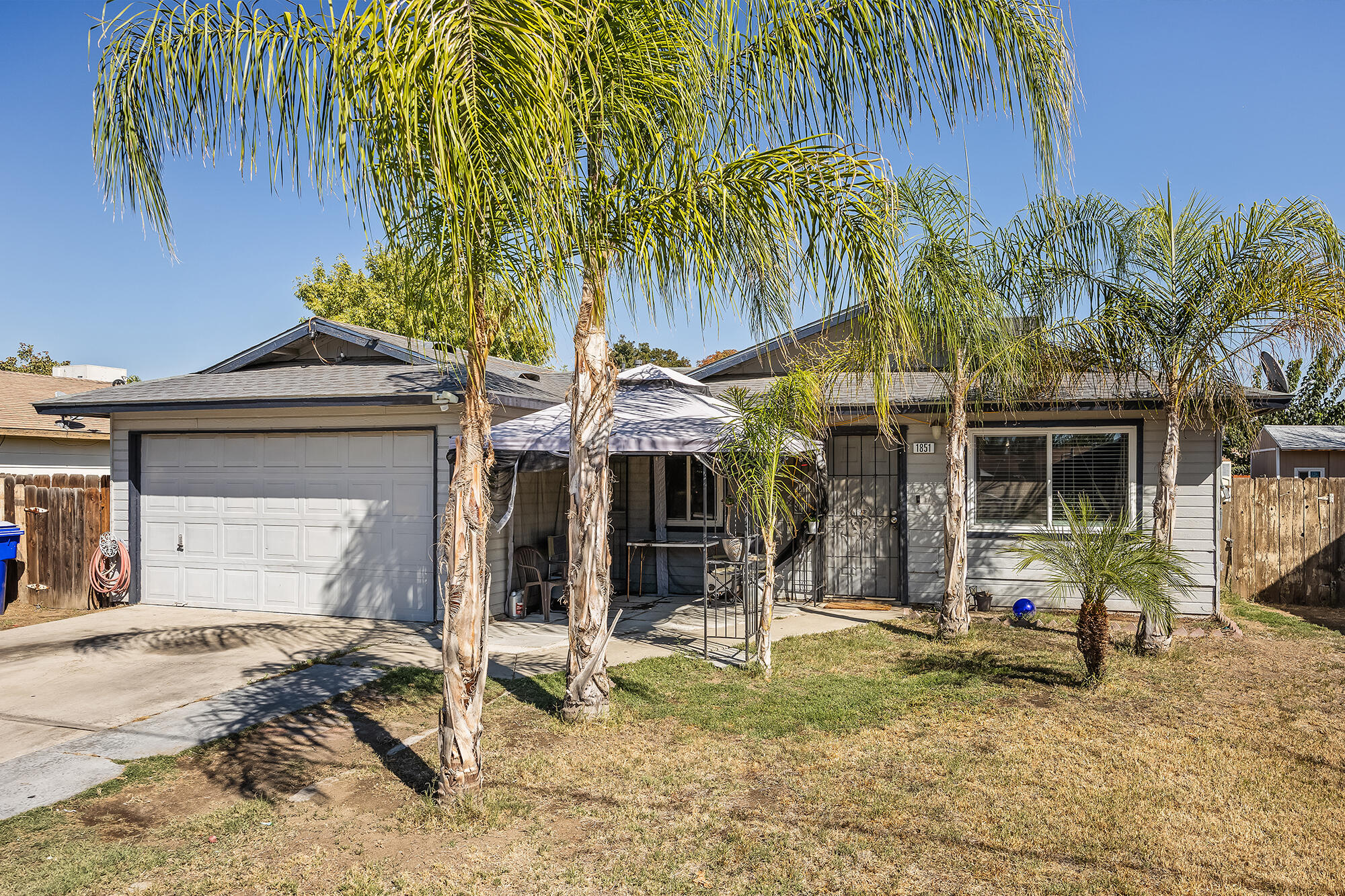 1851 Van Dorsten Ave, Corcoran, CA 93212