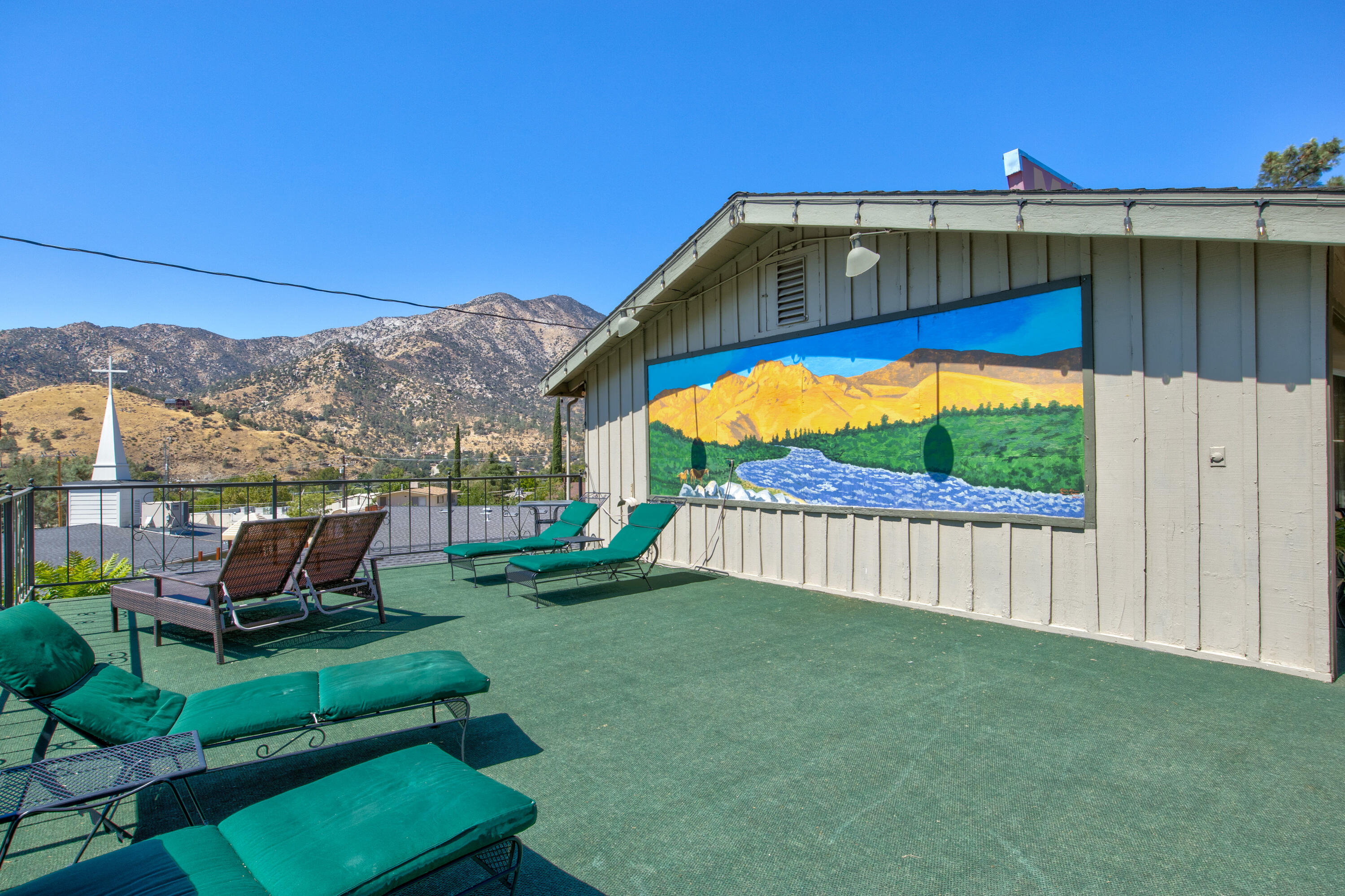 13383 Sierra Way Way, Kernville, CA 93238
