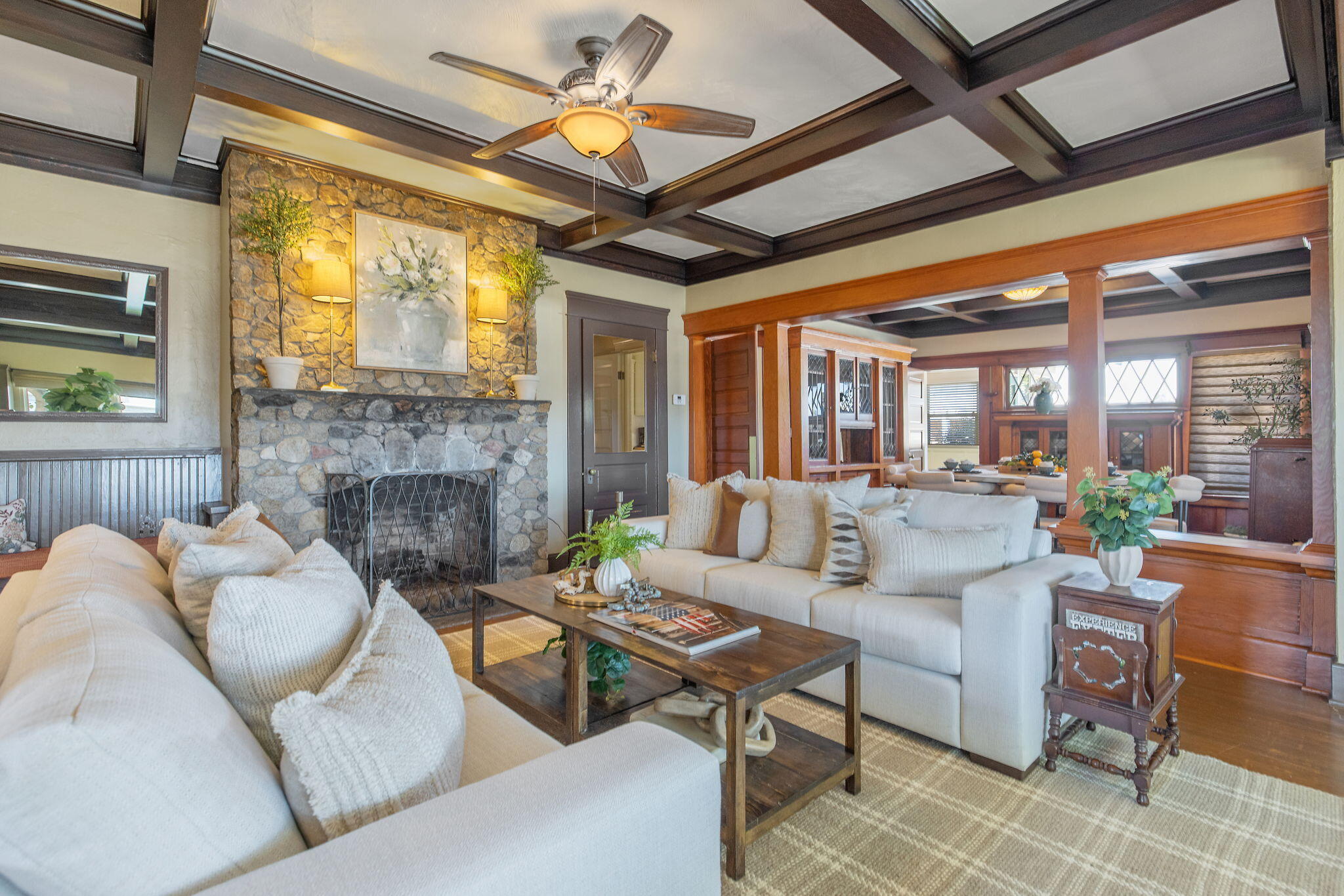 224 N E St, Exeter, CA 93221