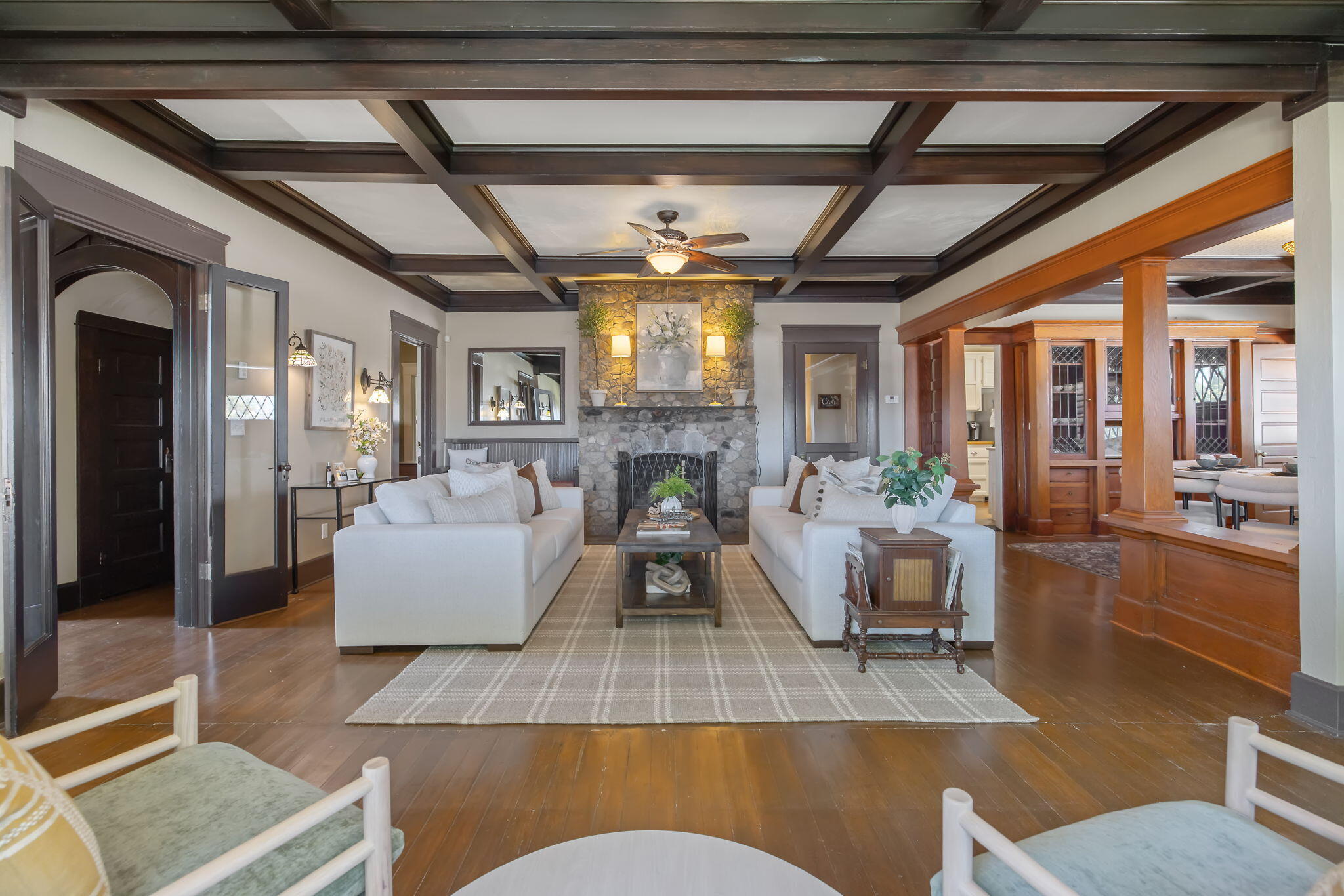 224 N E St, Exeter, CA 93221