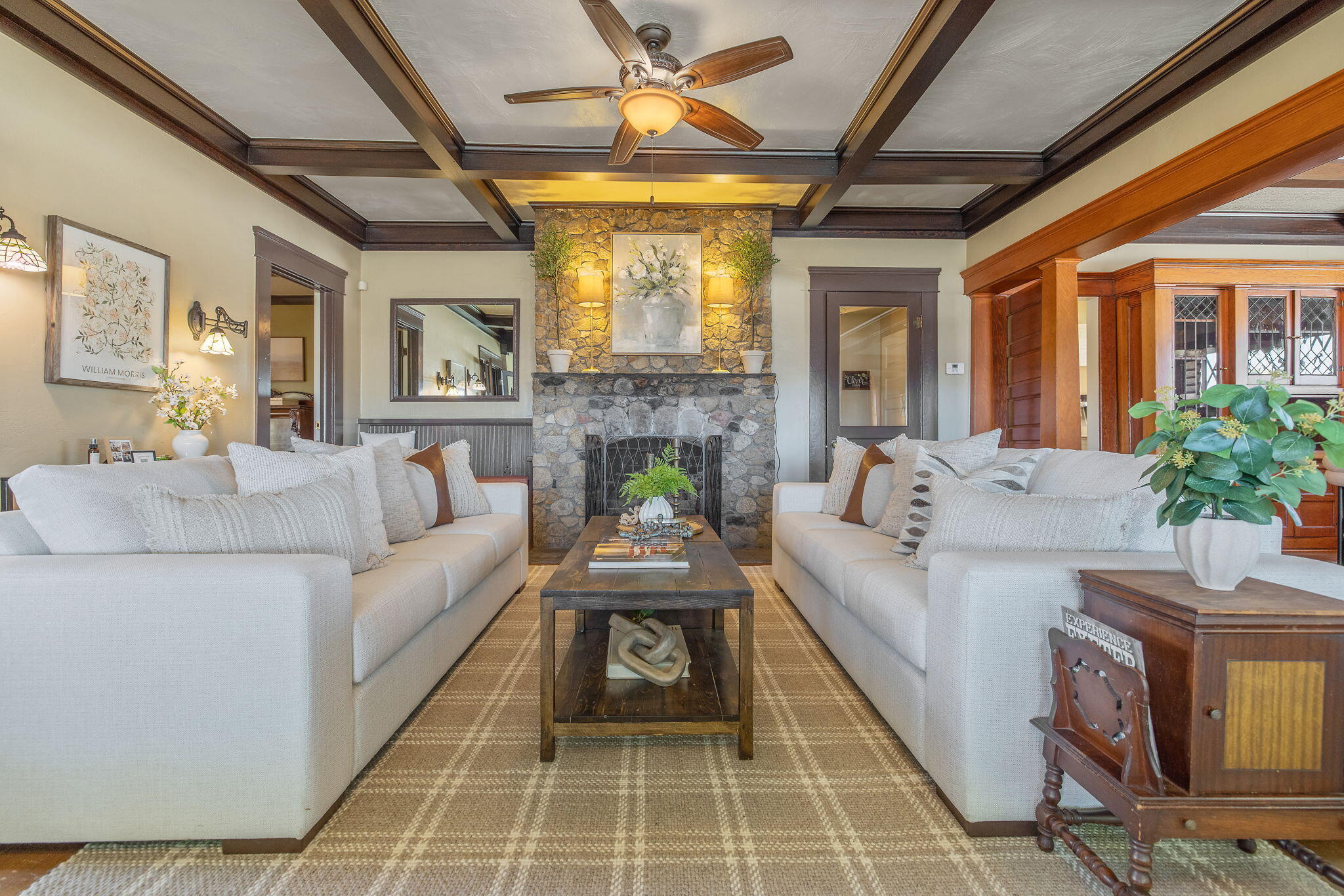 224 N E St, Exeter, CA 93221