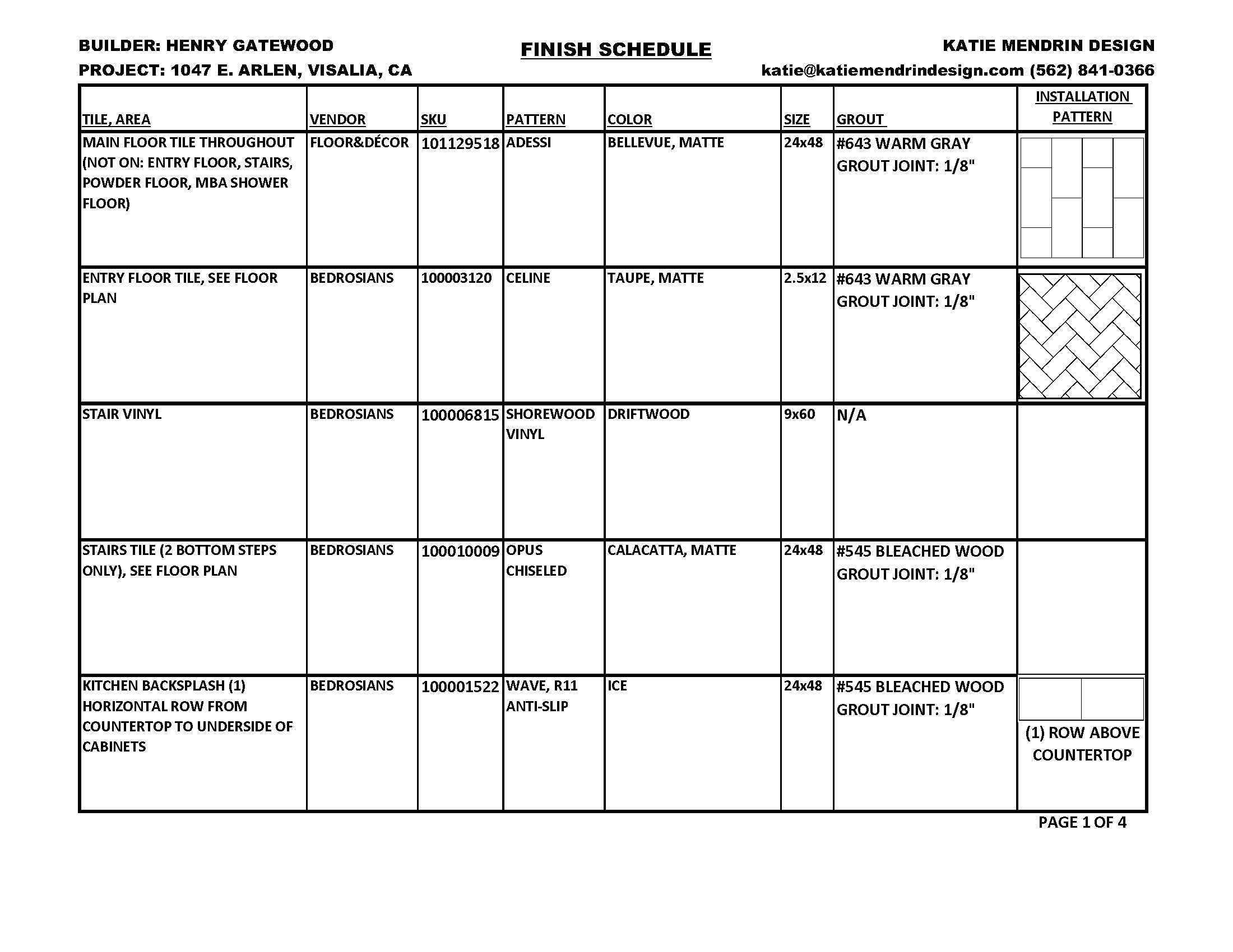 1047 E Arlen Ave, Visalia, CA 93292