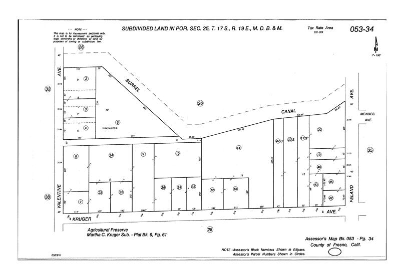 21199 S Feland Ave, Riverdale, CA 93656