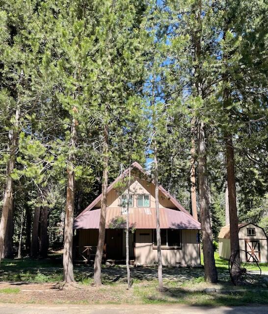 57393 Ponderosa Dr, Ponderosa, CA 93265