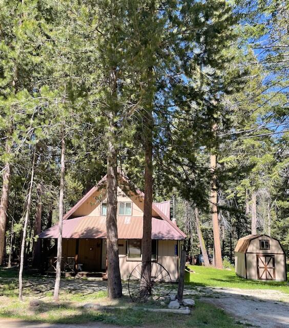 57393 Ponderosa Dr, Ponderosa, CA 93265