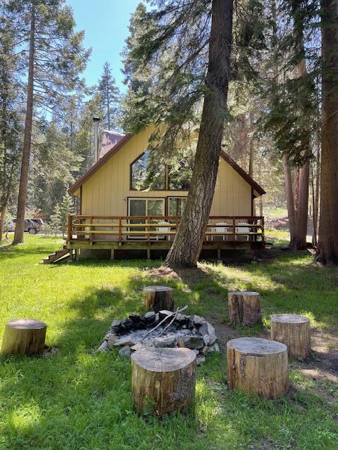 57393 Ponderosa Dr, Ponderosa, CA 93265