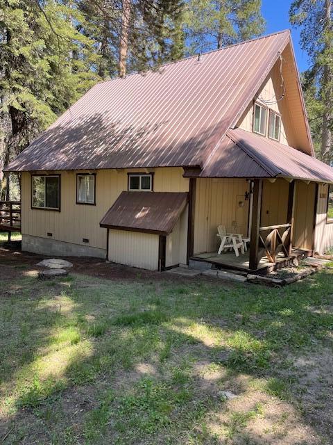 57393 Ponderosa Dr, Ponderosa, CA 93265