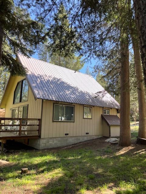 57393 Ponderosa Dr, Ponderosa, CA 93265