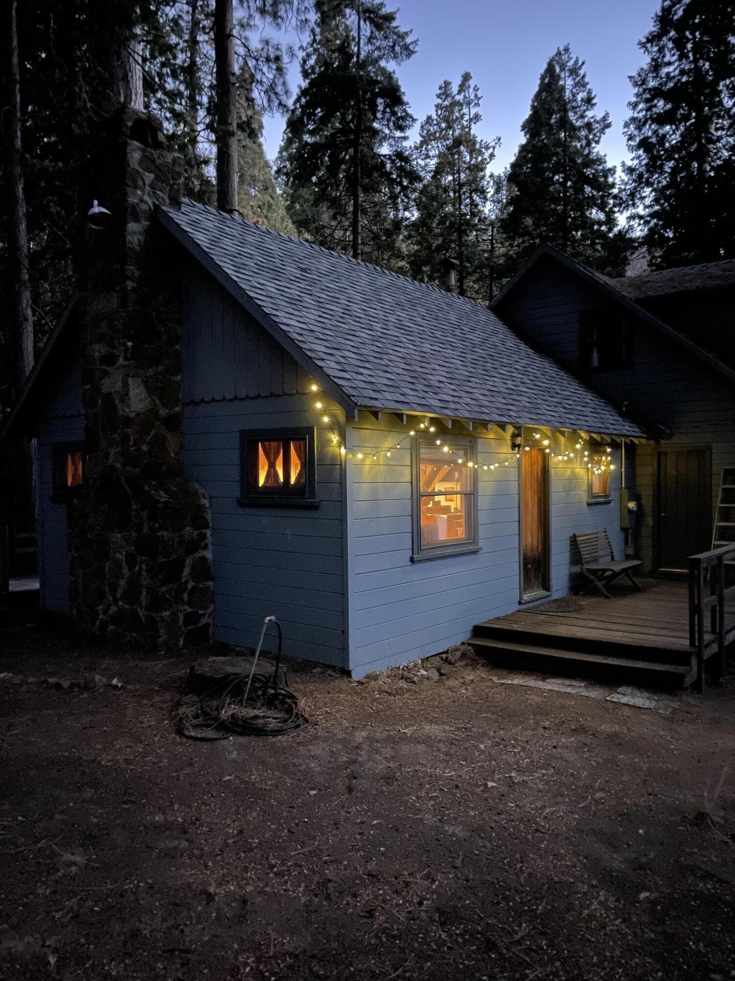 2115 Ferguson Dr, Camp Nelson, CA 93265