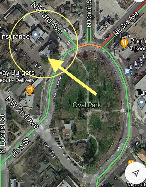 919 N Court St, Visalia, CA 93291