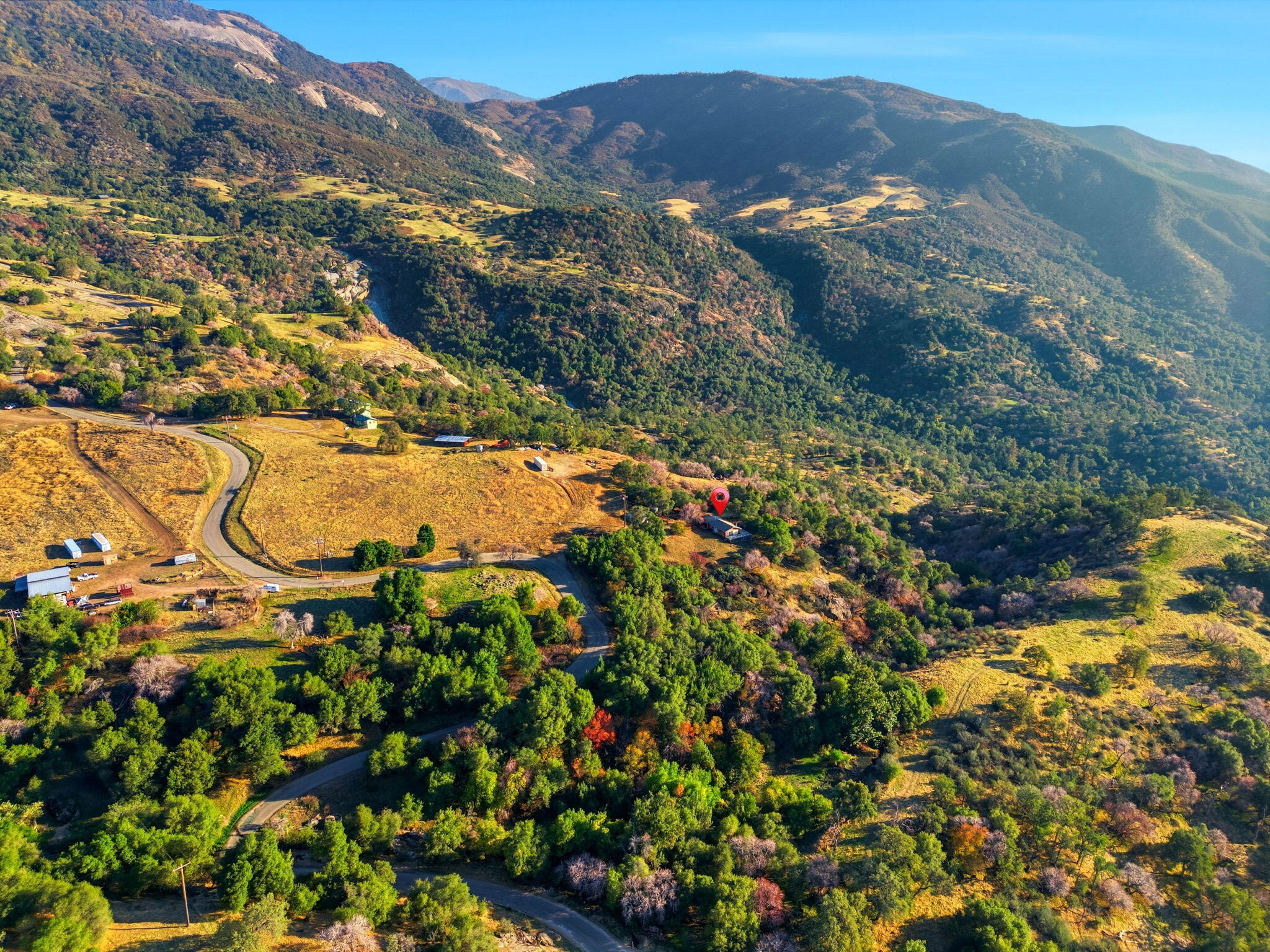 42555 Bear Creek Rd, Springville, CA 93265