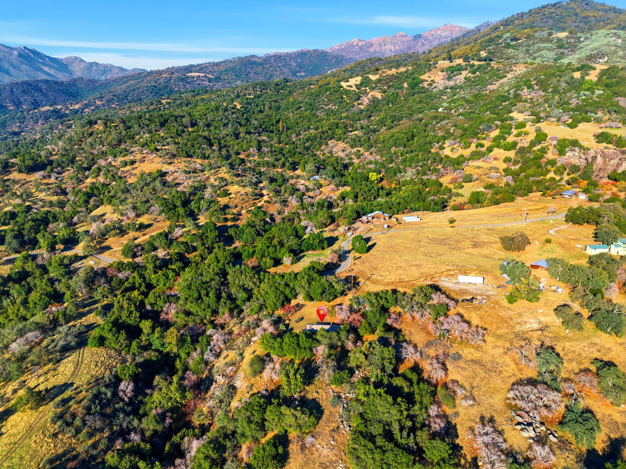 42555 Bear Creek Rd, Springville, CA 93265