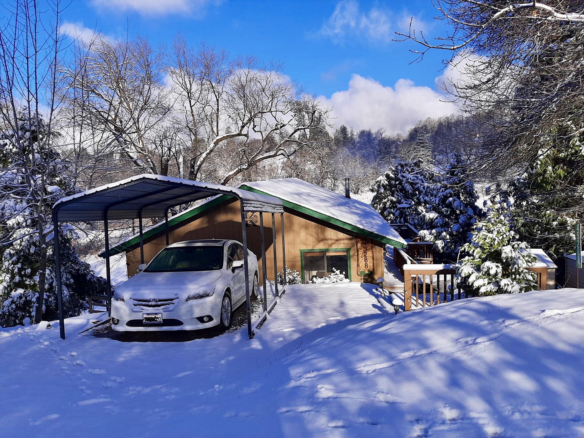 45288 Manter Meadow Rd, California Hot Springs, CA 93207