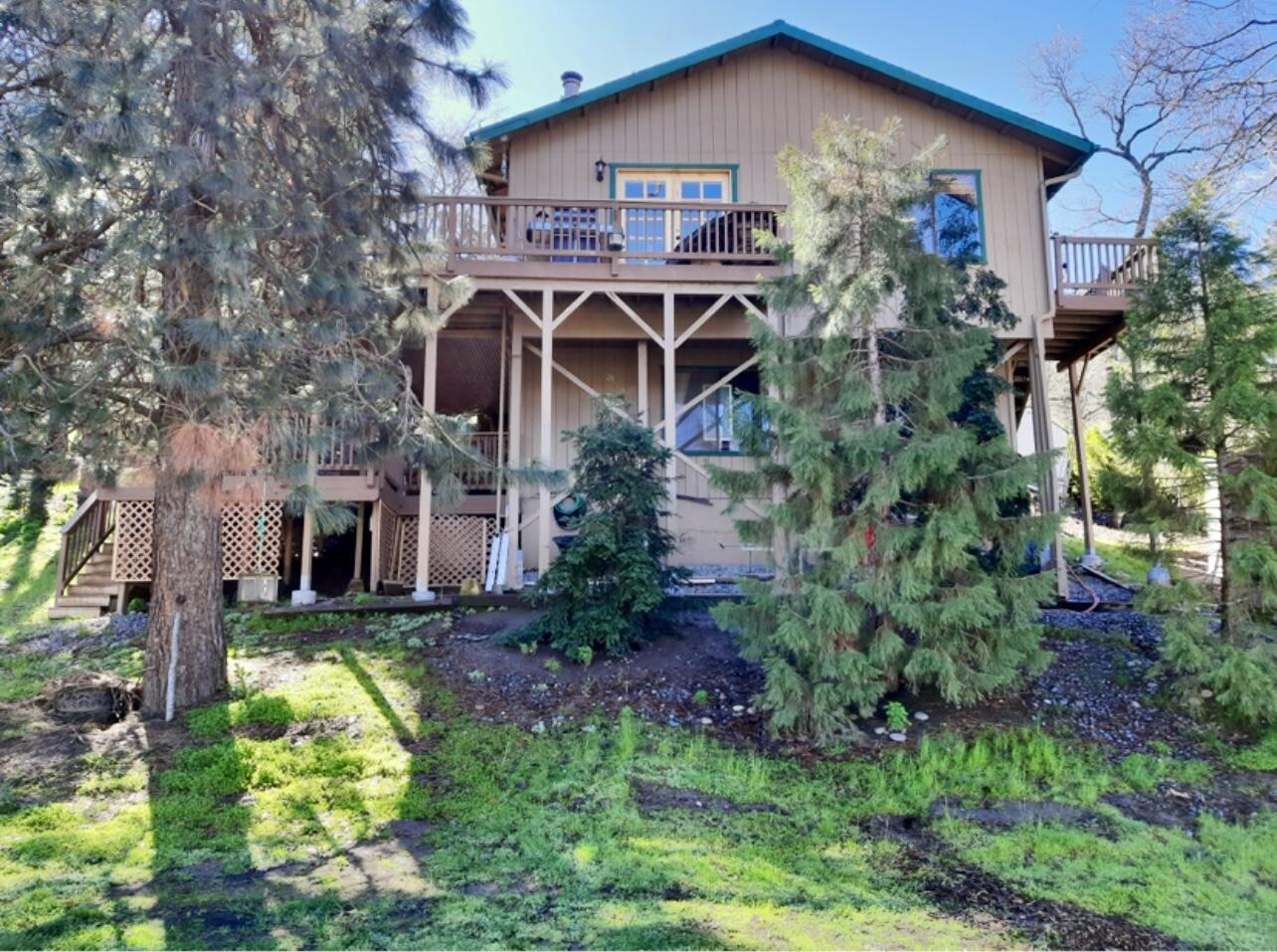 45288 Manter Meadow Rd, California Hot Springs, CA 93207