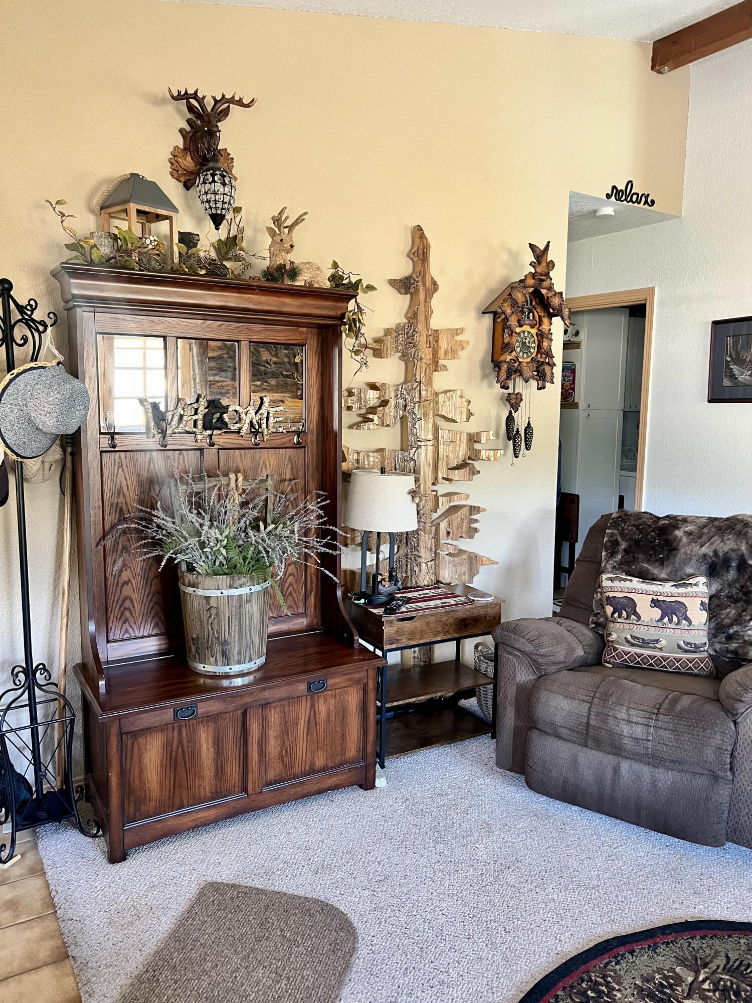 45288 Manter Meadow Rd, California Hot Springs, CA 93207