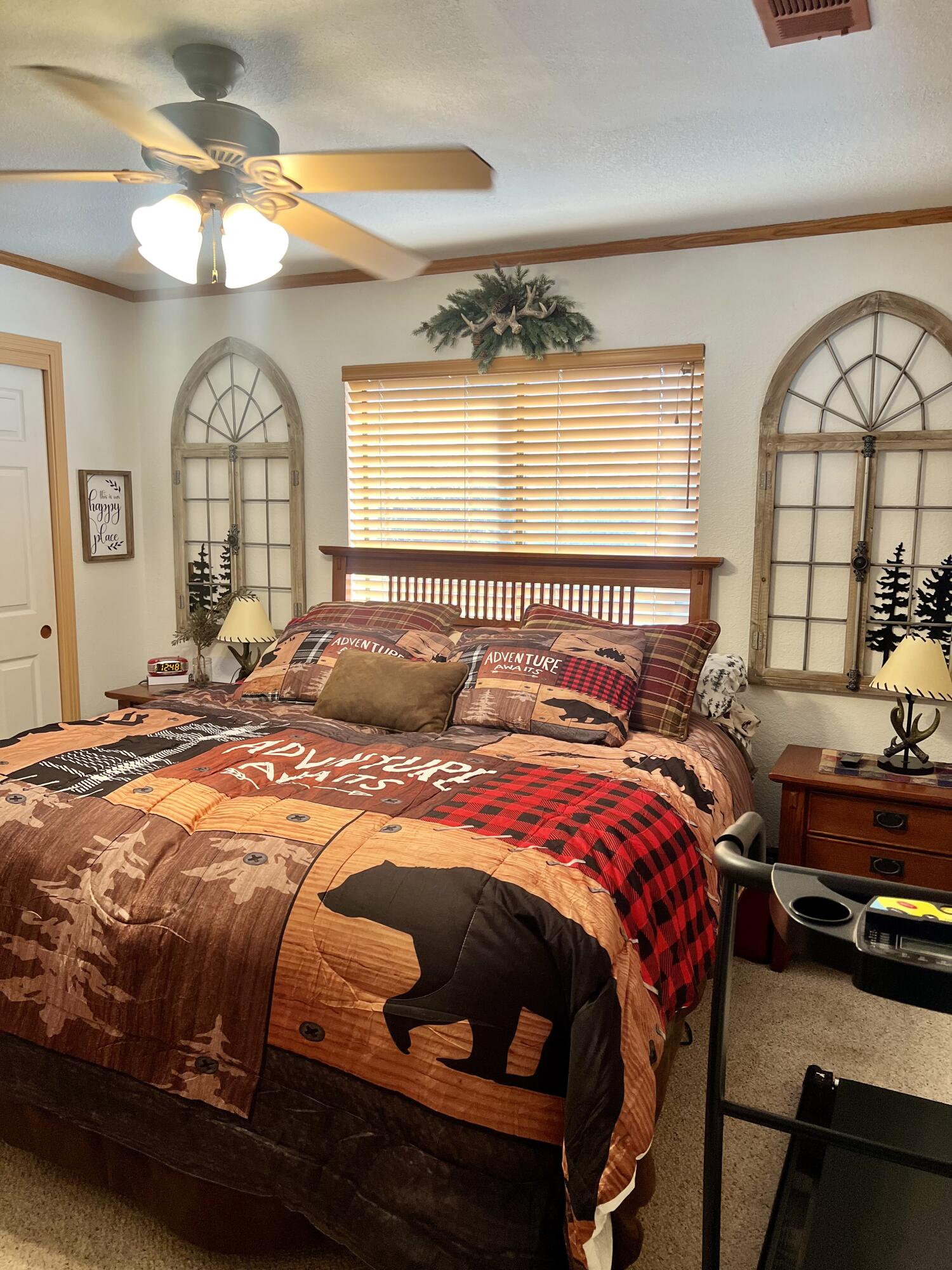 45288 Manter Meadow Rd, California Hot Springs, CA 93207