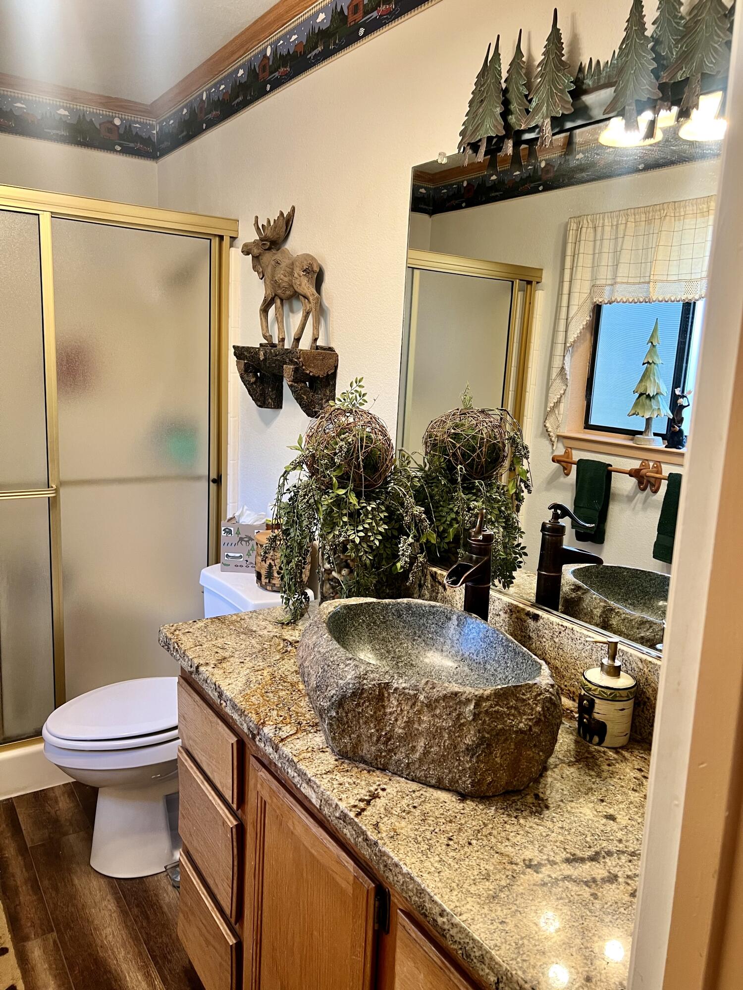 45288 Manter Meadow Rd, California Hot Springs, CA 93207