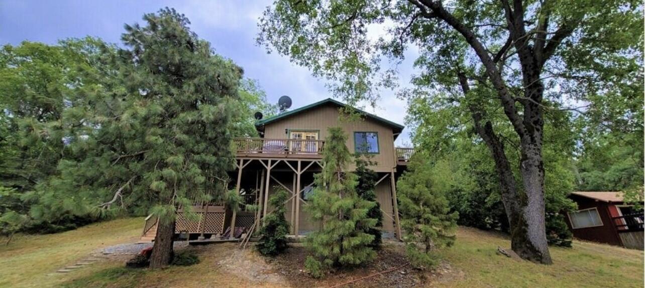 45288 Manter Meadow Rd, California Hot Springs, CA 93207