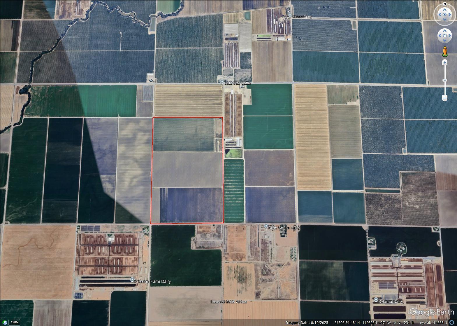 0 Rd 56, Tulare, CA 93274