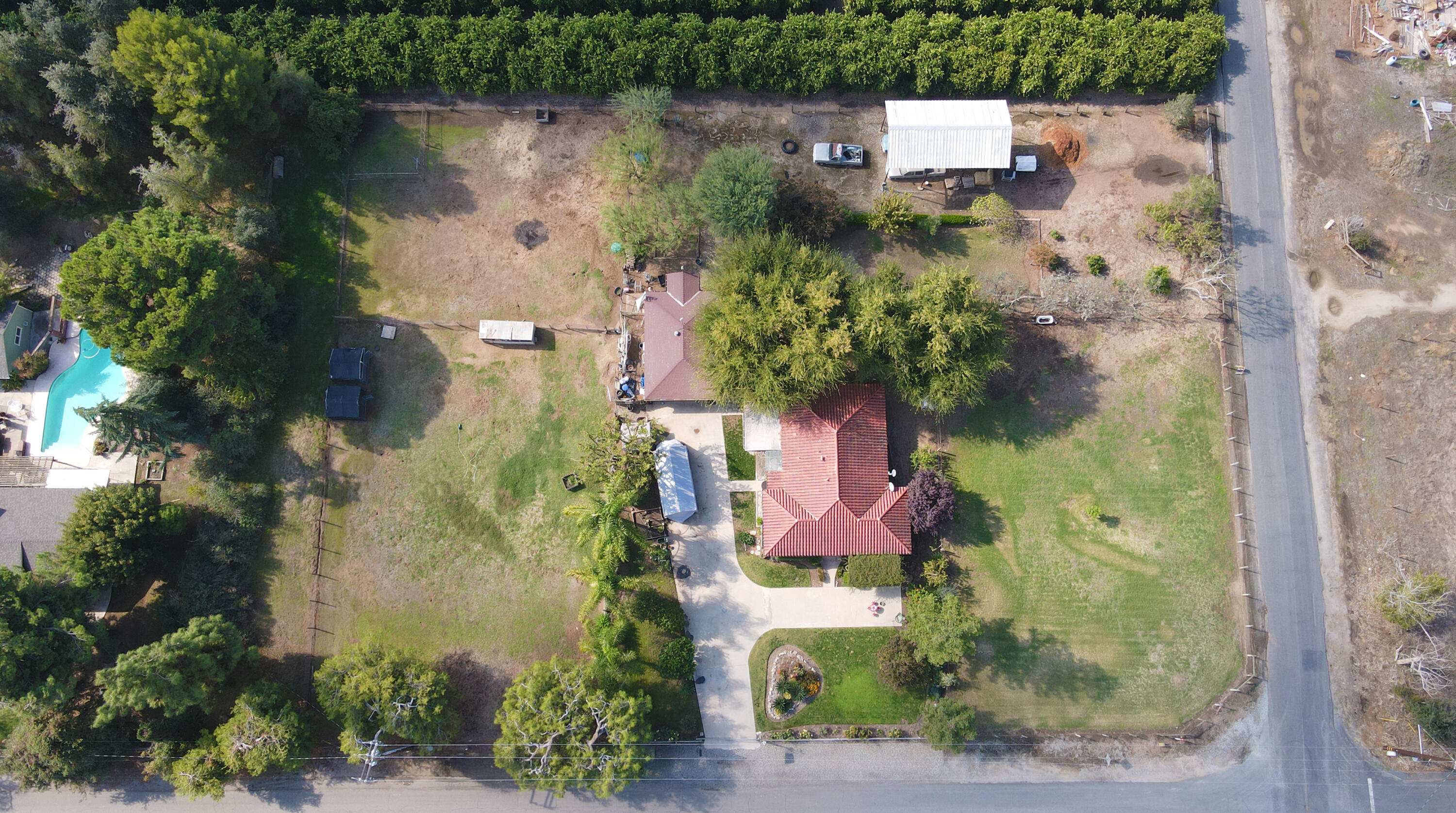 651 S Cornucopia Rd, Exeter, CA 93221