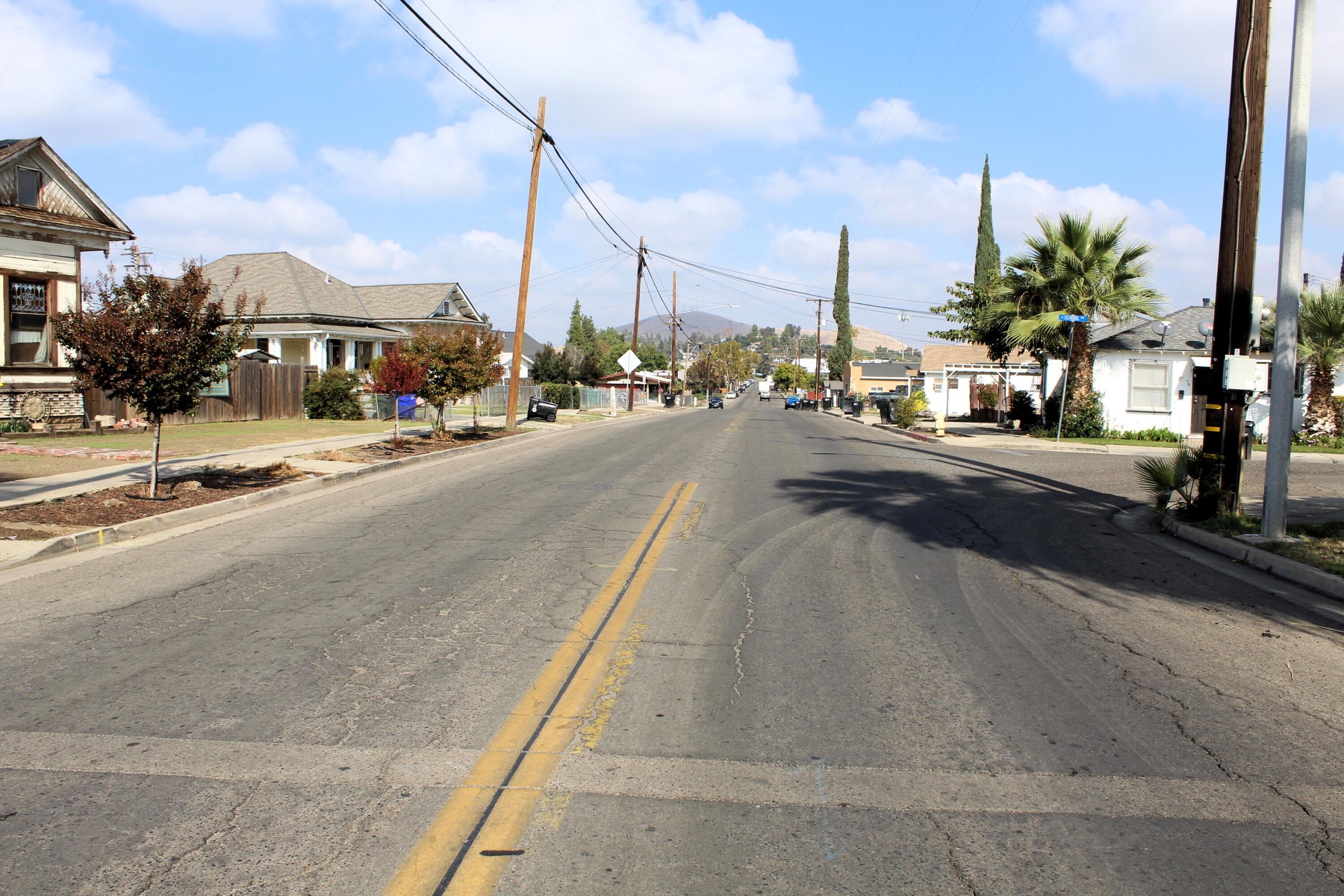 431 N Sunnyside St, Porterville, CA 93257