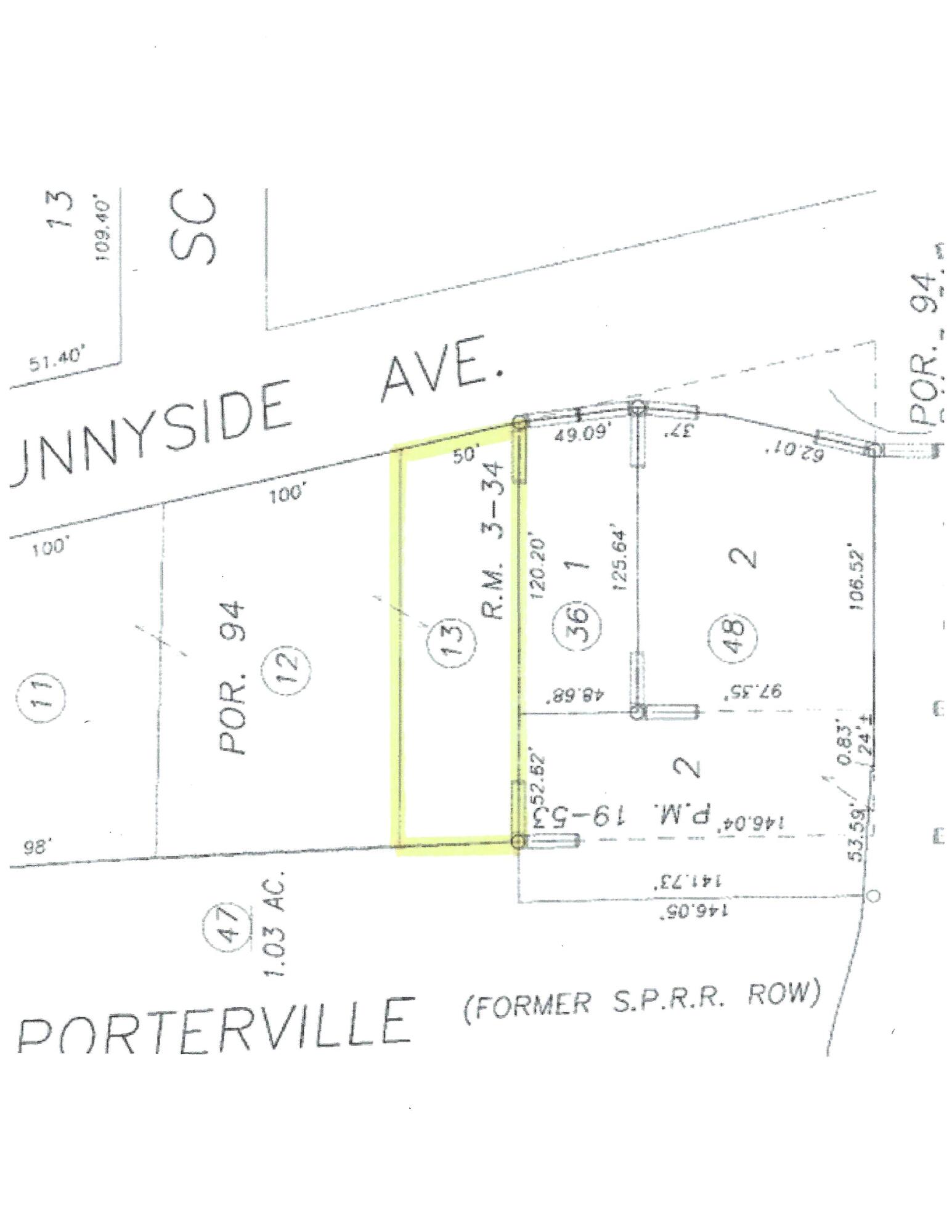 431 N Sunnyside St, Porterville, CA 93257