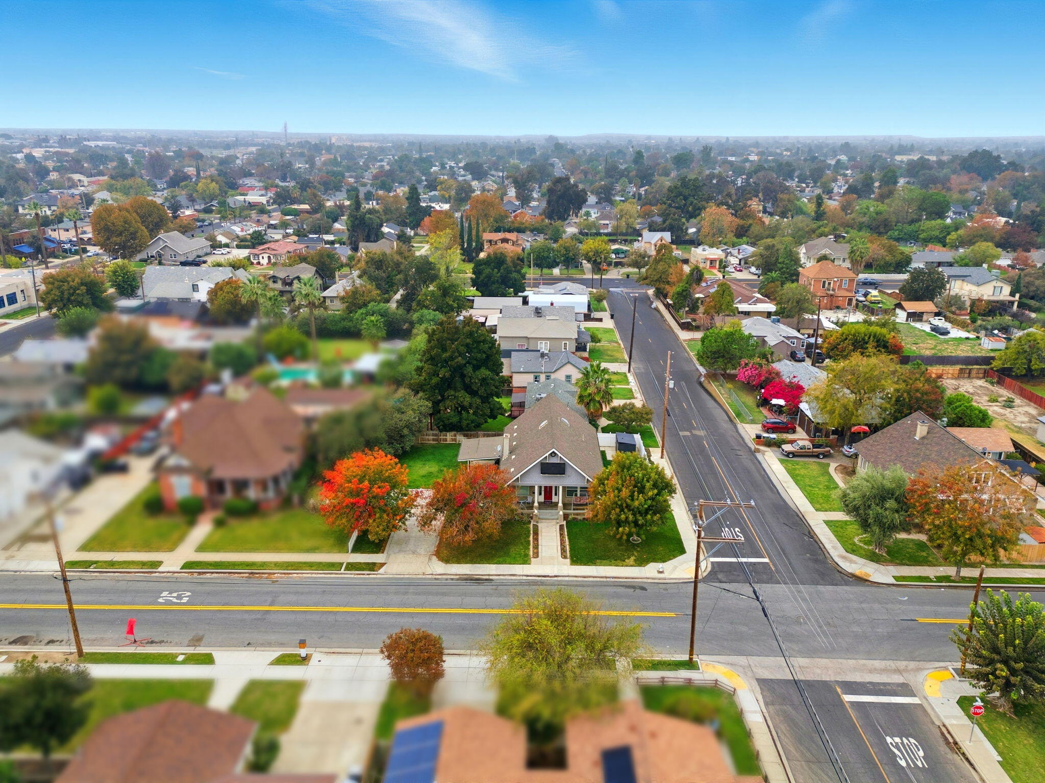 1250 N Harris St, Hanford, CA 93230