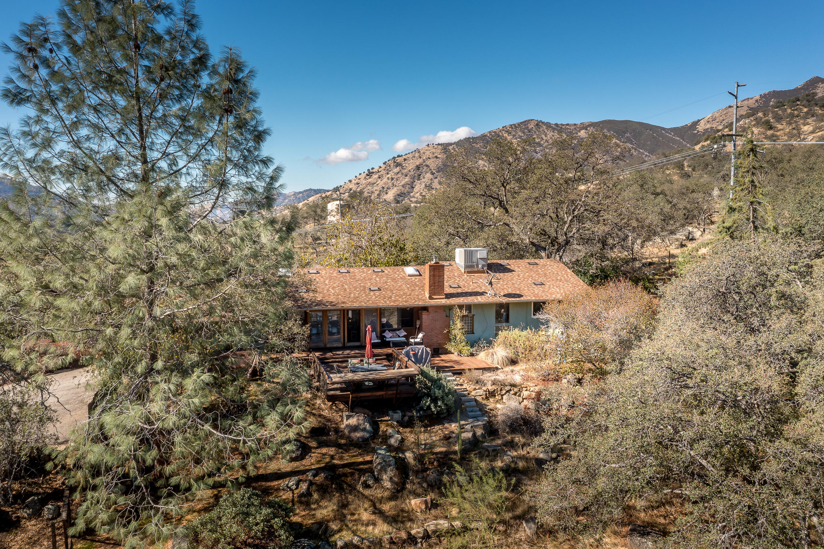 46685 Sycamore Dr ##D, Three Rivers, CA 93271