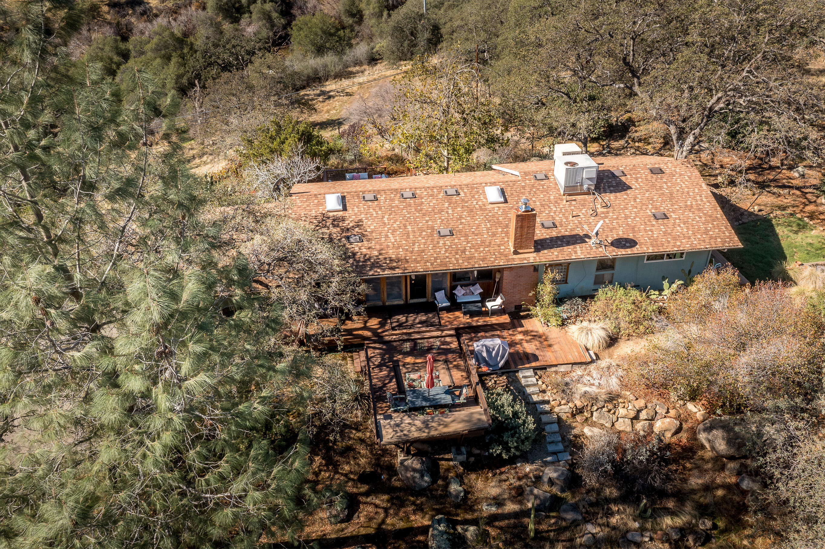 46685 Sycamore Dr ##D, Three Rivers, CA 93271