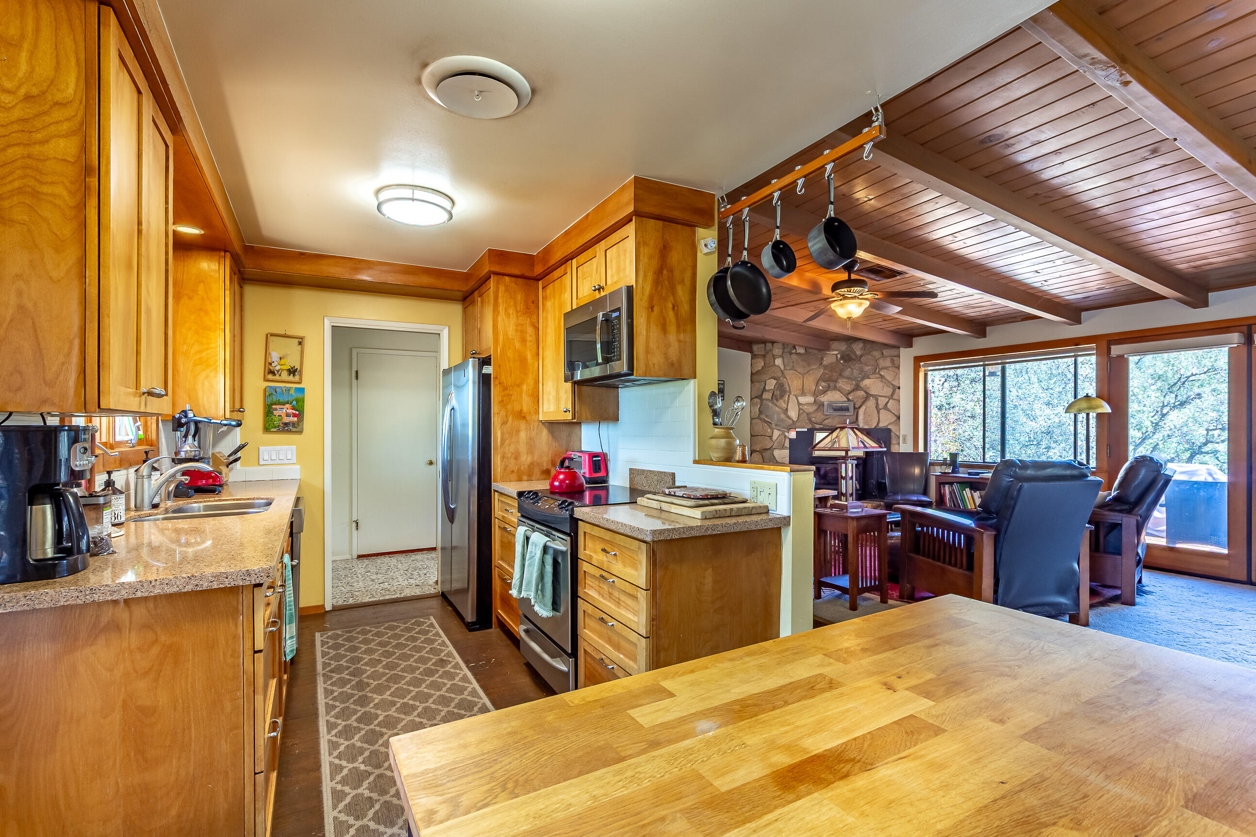 46685 Sycamore Dr ##D, Three Rivers, CA 93271