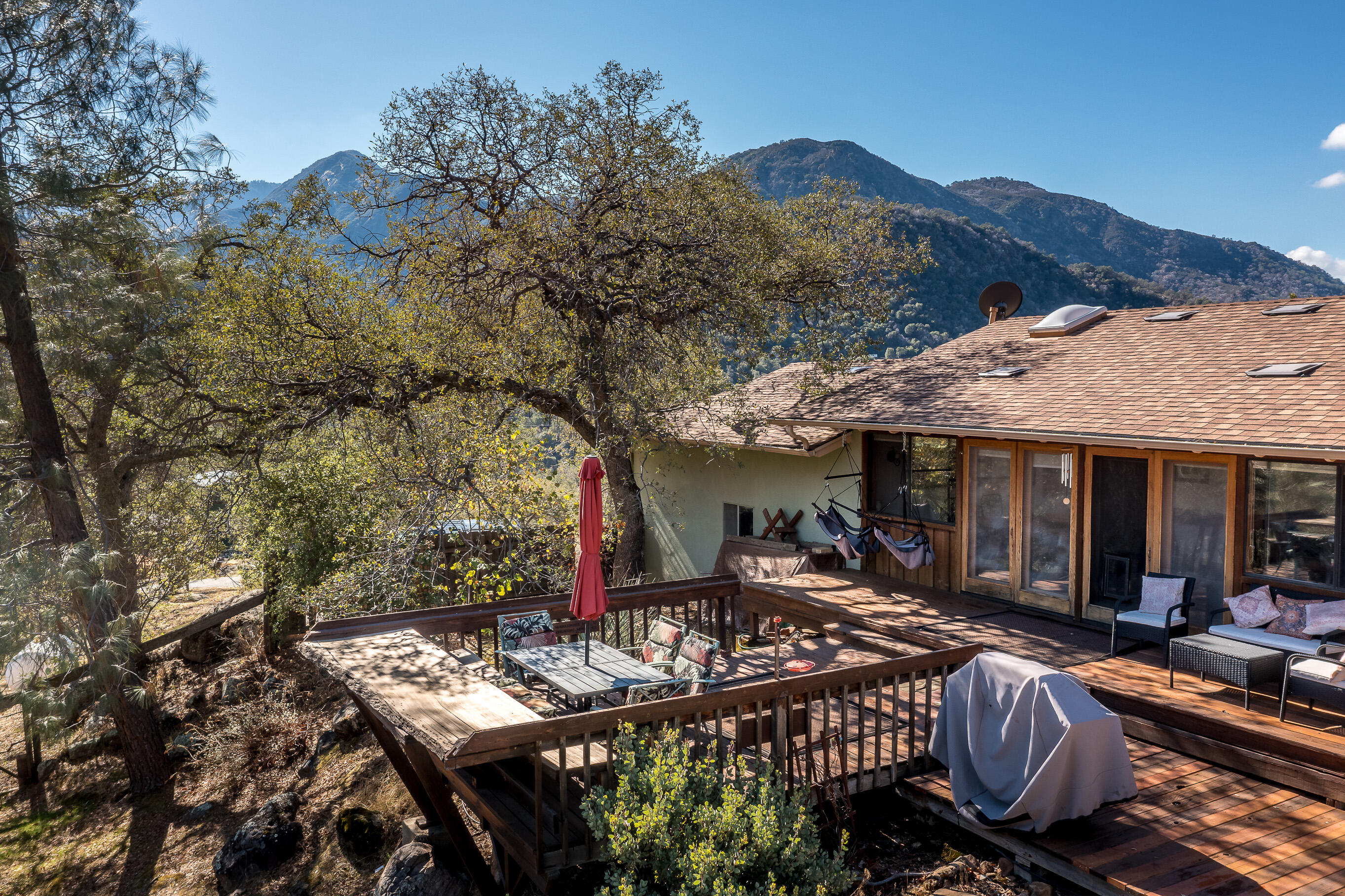 46685 Sycamore Dr ##D, Three Rivers, CA 93271