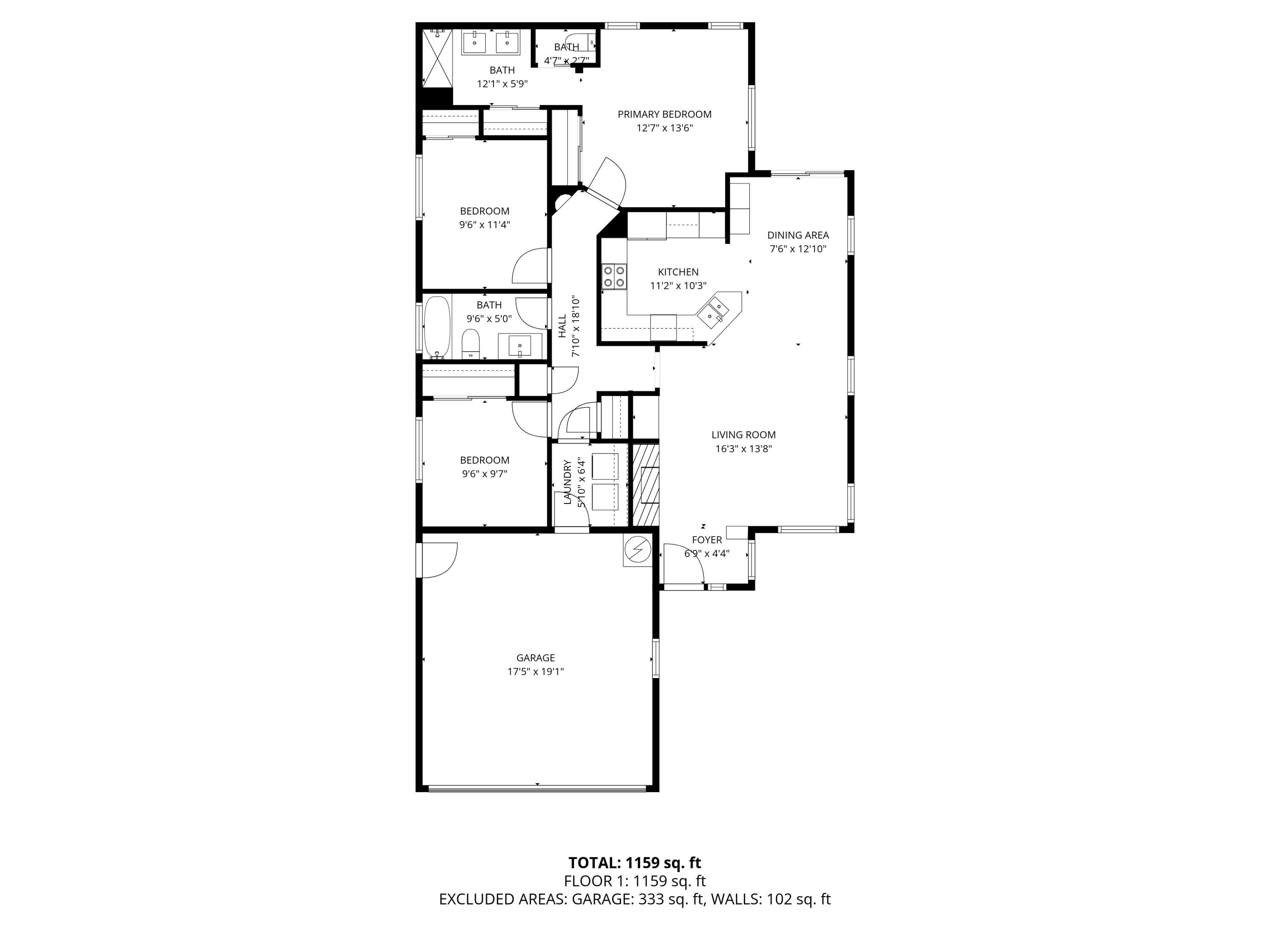 4239 W Cambridge Ave, Fresno, CA 93722