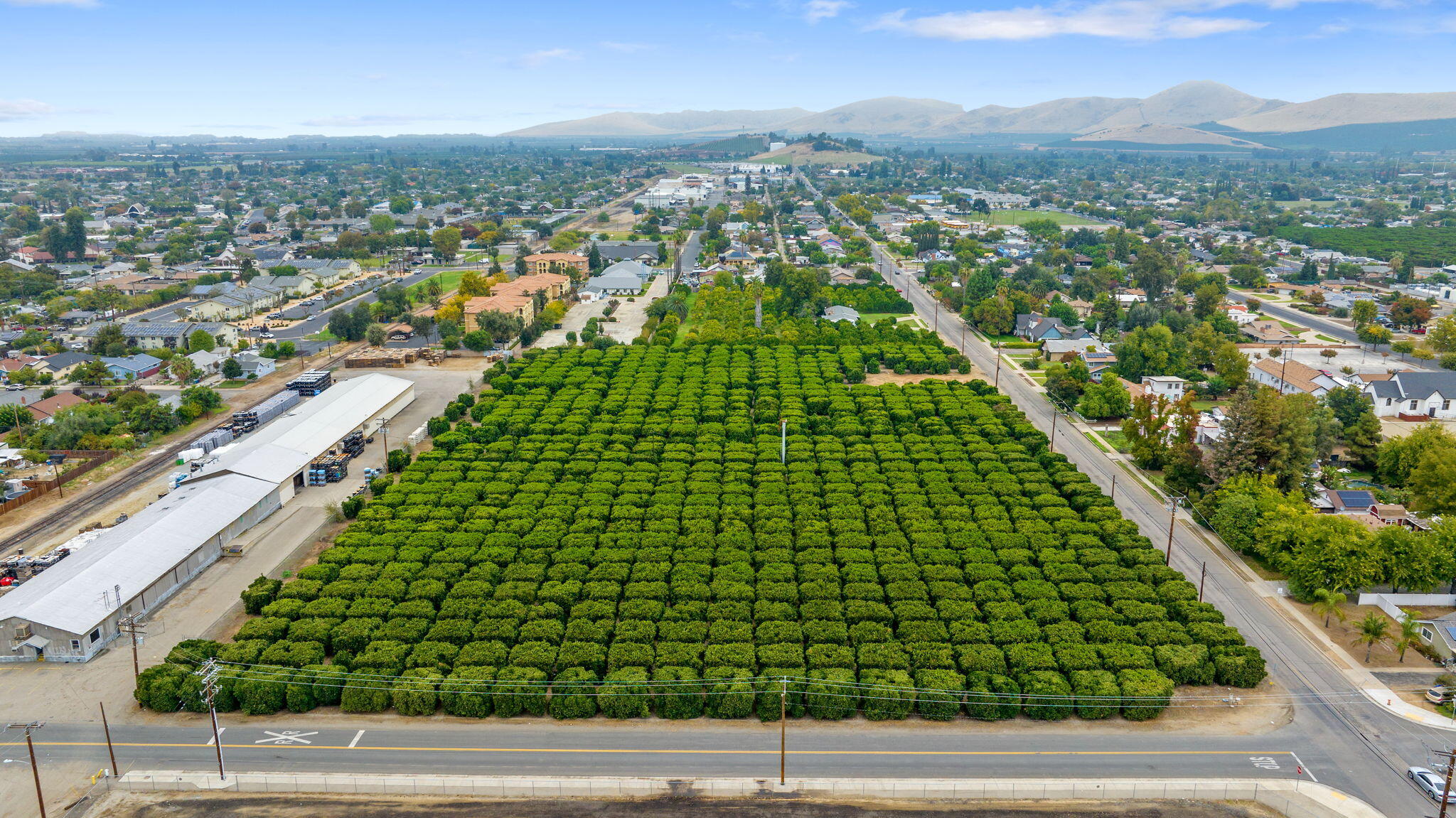 0 S Harvard Ave, Lindsay, CA 93247