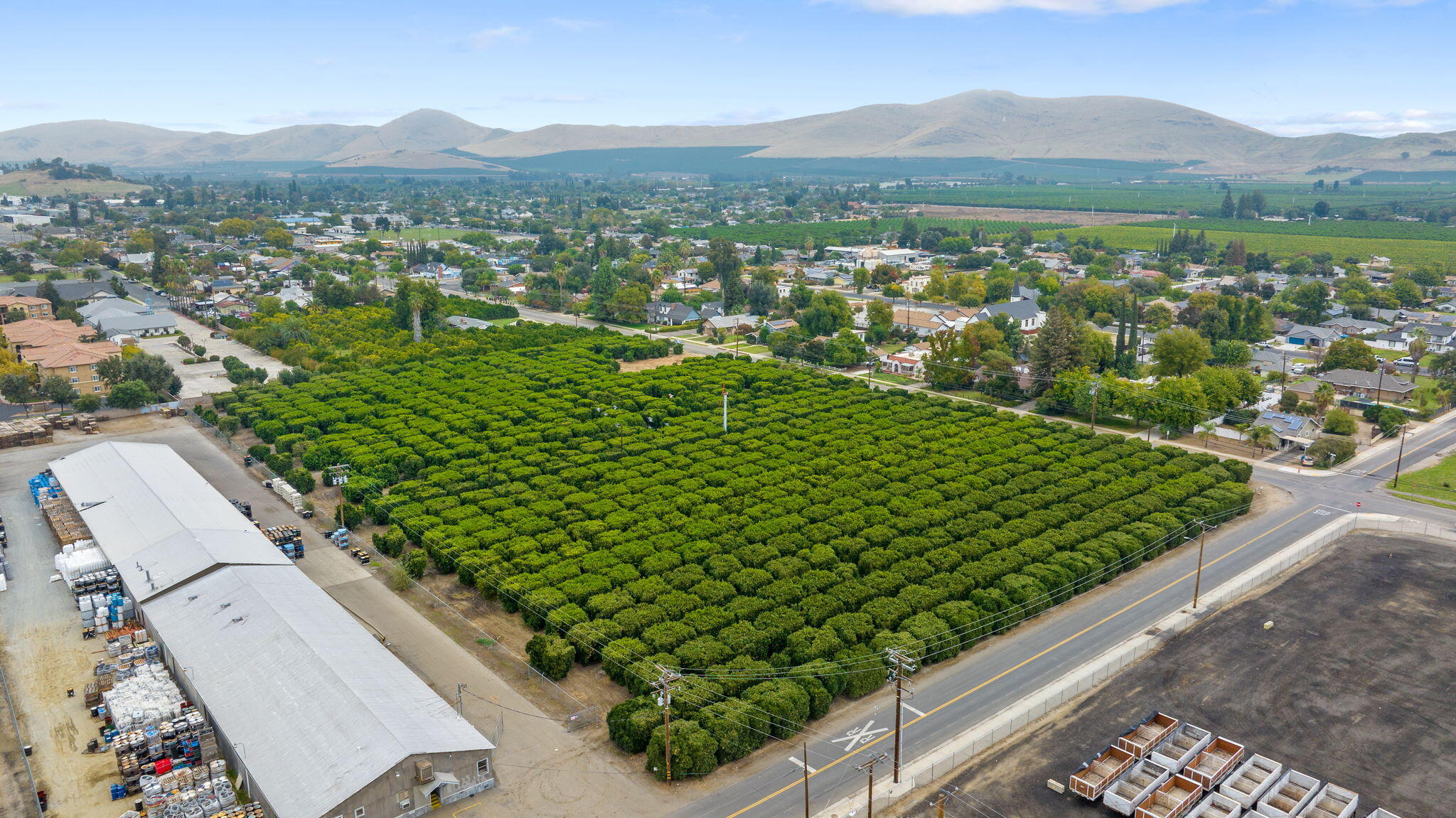 0 S Harvard Ave, Lindsay, CA 93247