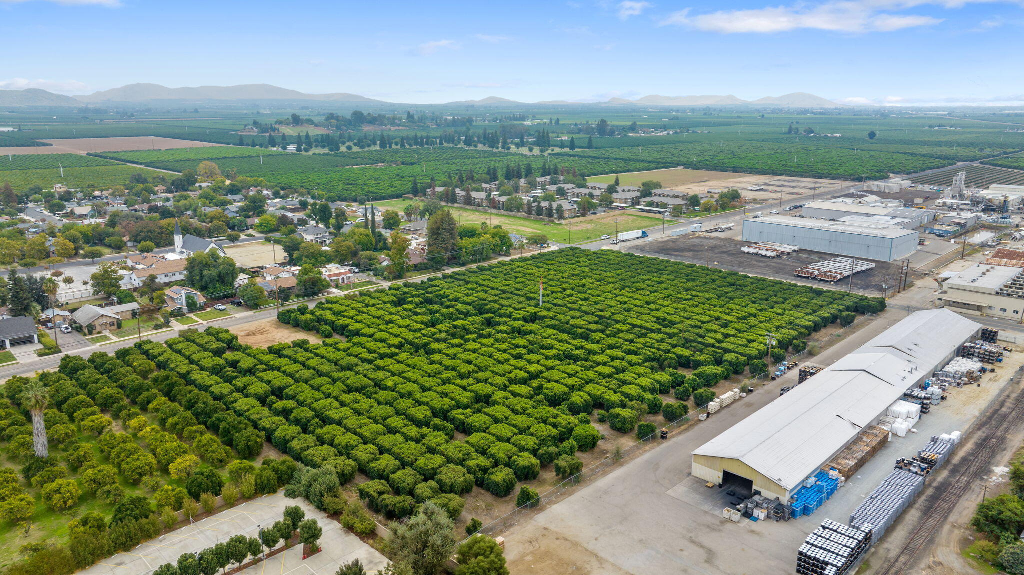 0 S Harvard Ave, Lindsay, CA 93247