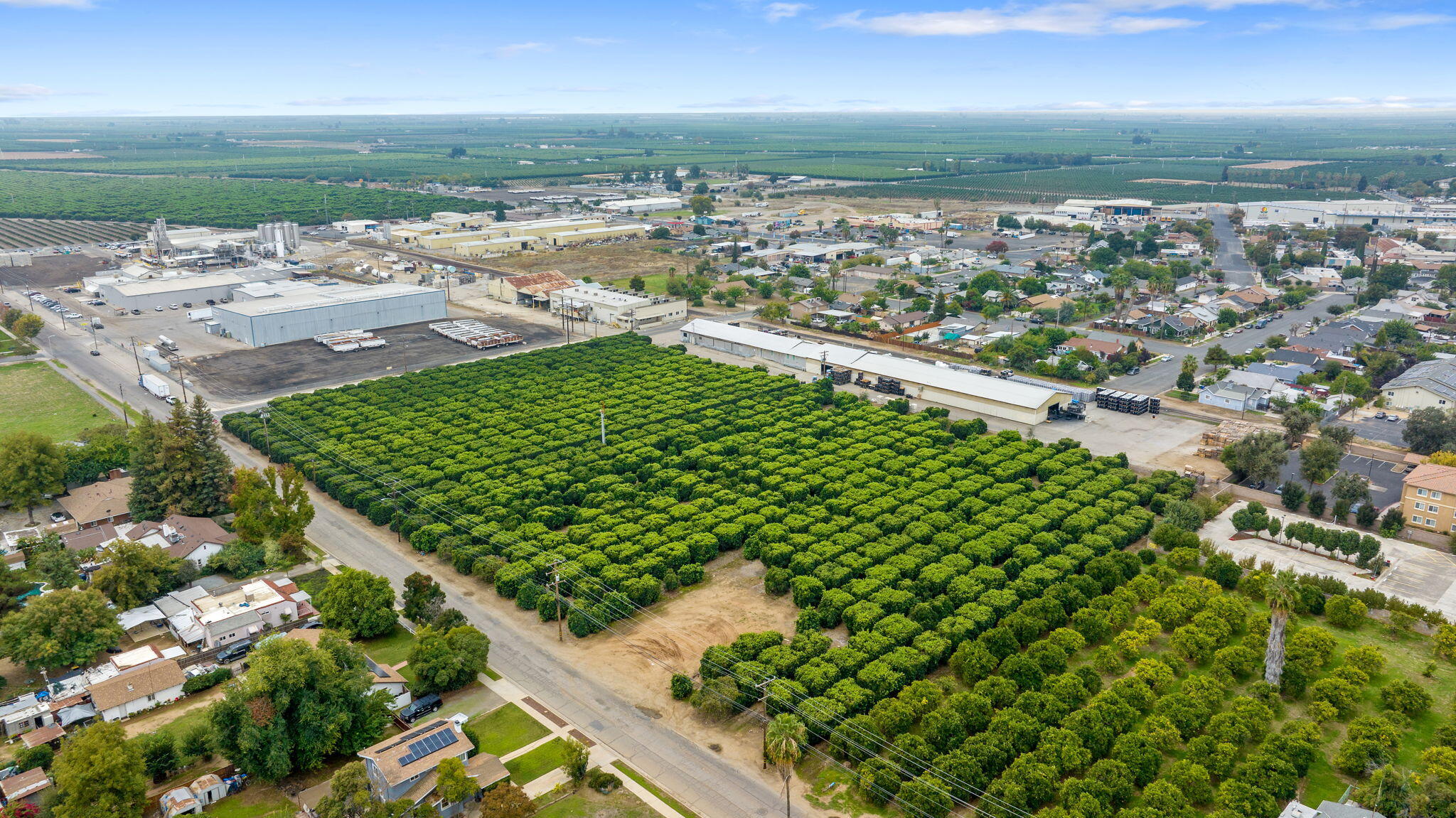 0 S Harvard Ave, Lindsay, CA 93247