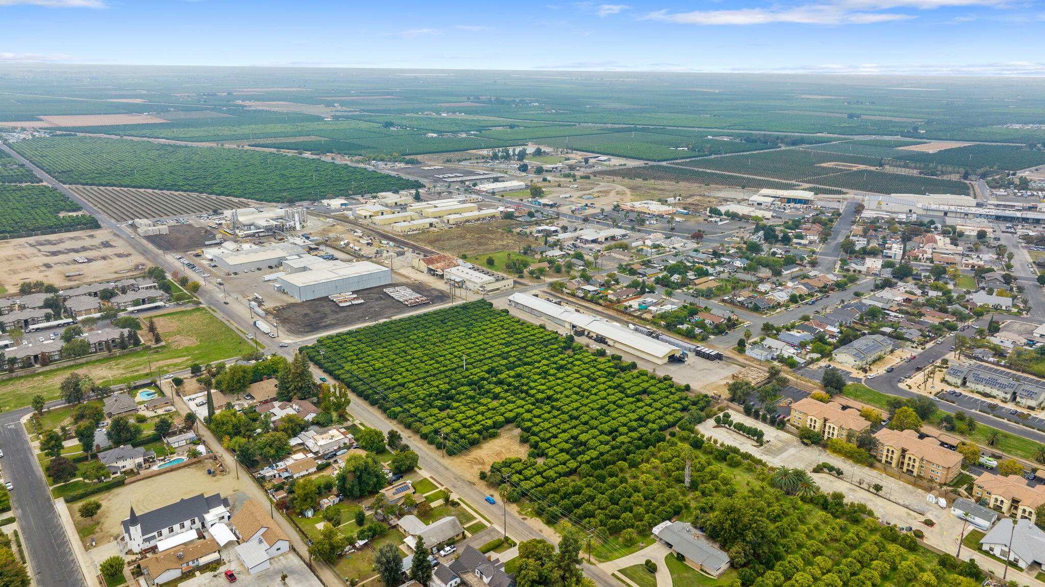 0 S Harvard Ave, Lindsay, CA 93247