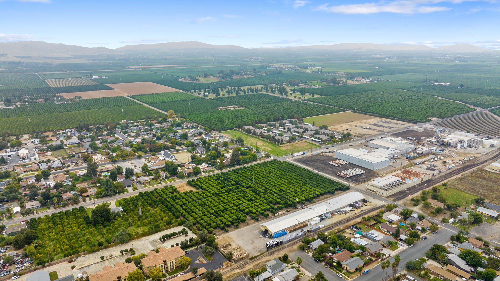 0 S Harvard Ave, Lindsay, CA 93247