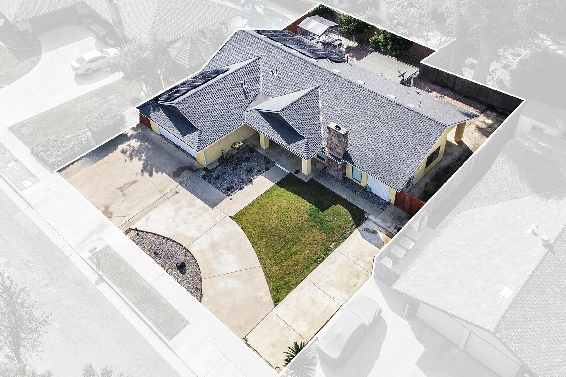 1209 N N Gem St, Tulare, CA 93274